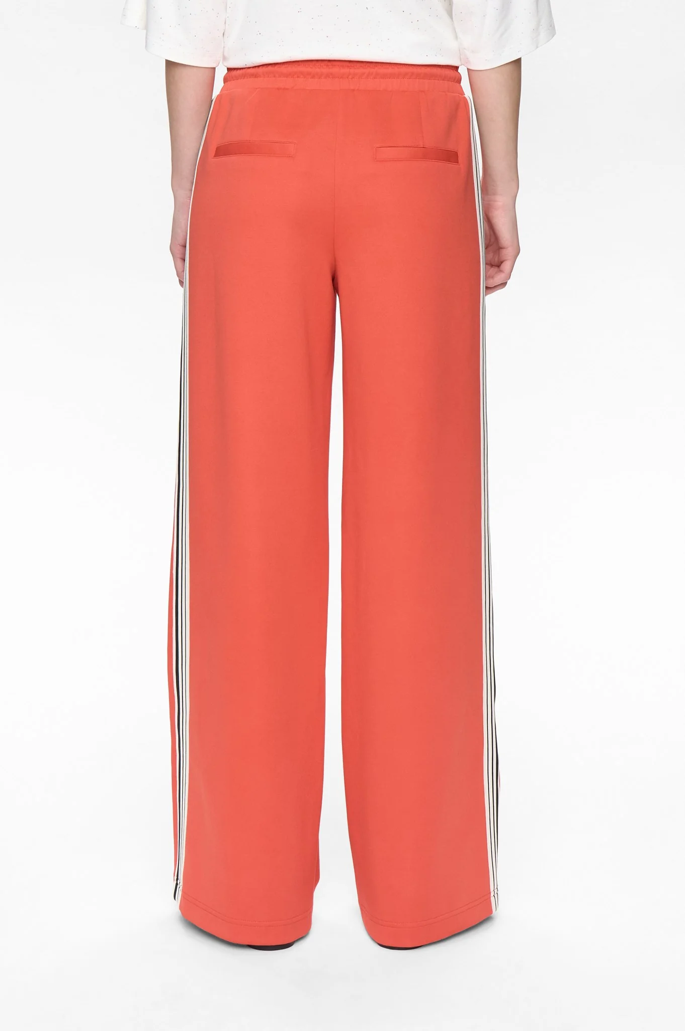 NUSENADA PANTS - Cayenne - Image 2