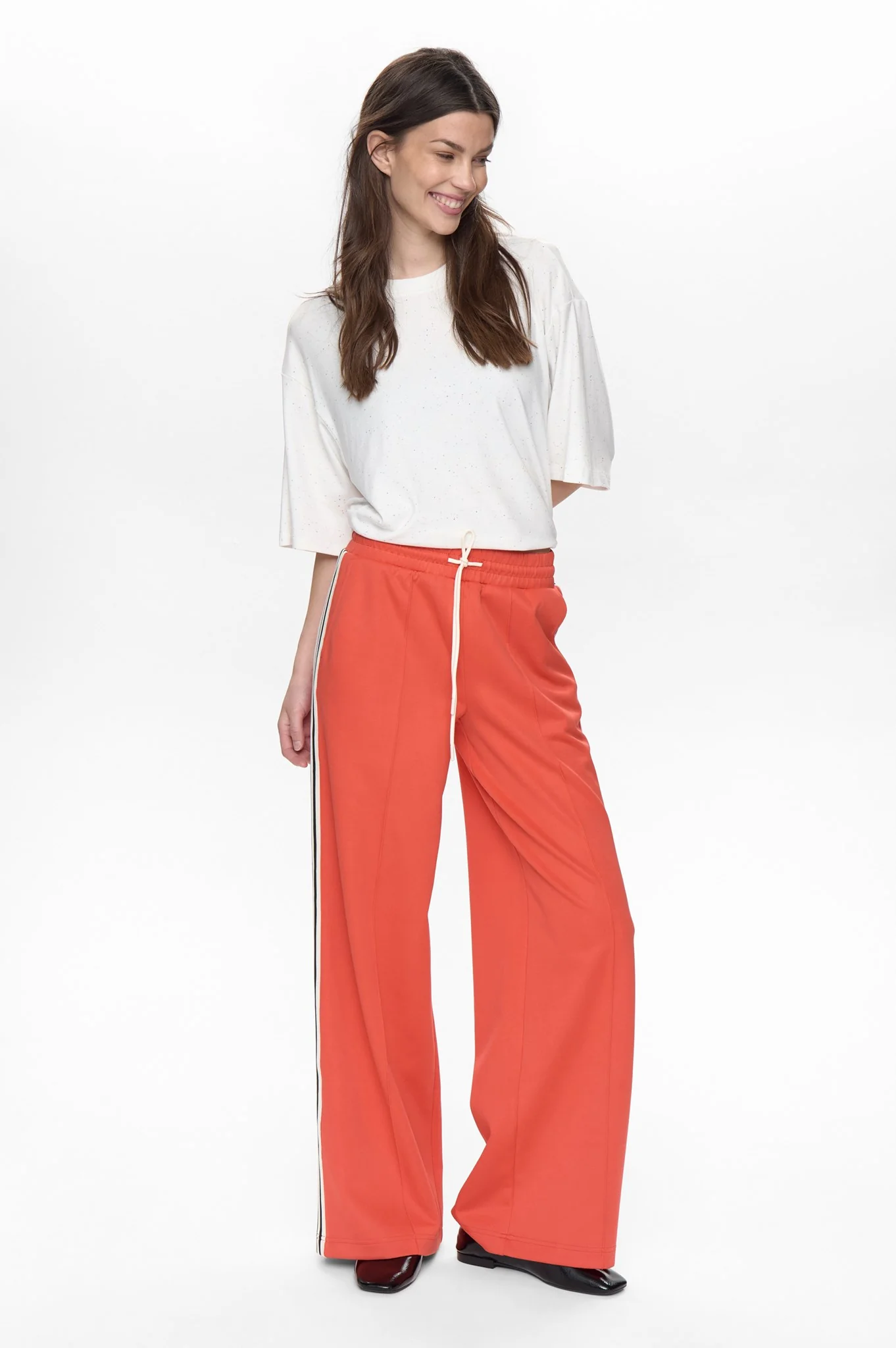 NUSENADA PANTS - Cayenne - Image 3