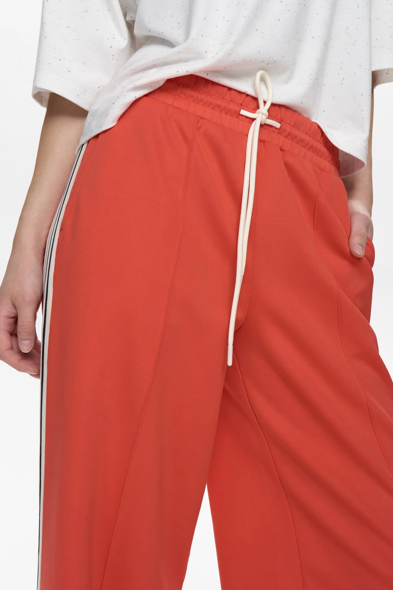 NUSENADA PANTS - Cayenne - Image 4