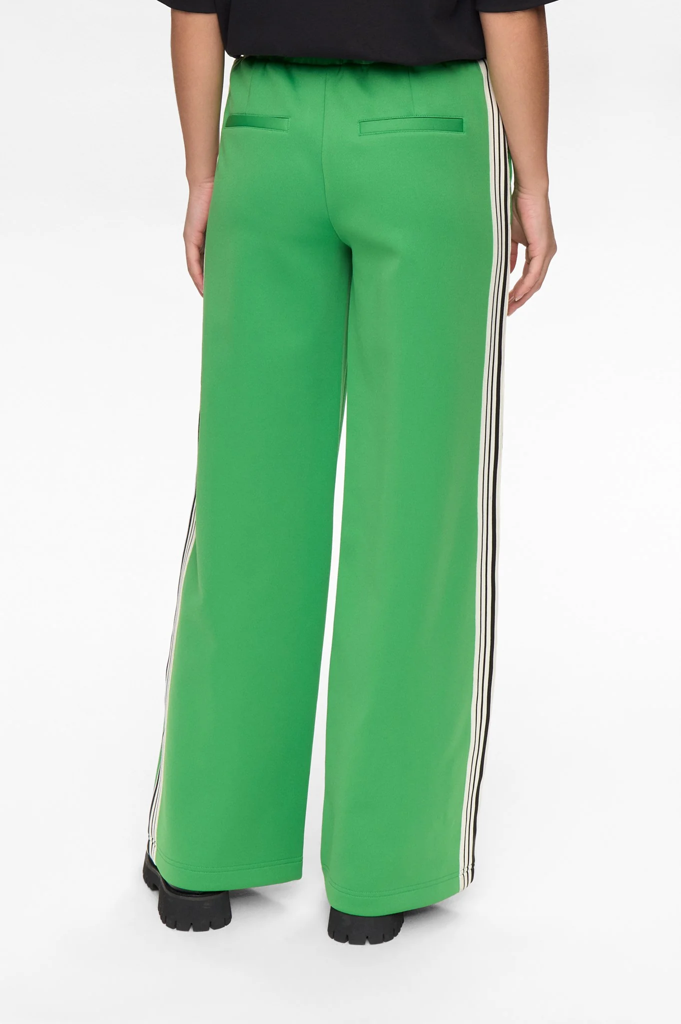 NUSENADA PANTS - Vibrant Green - Image 2