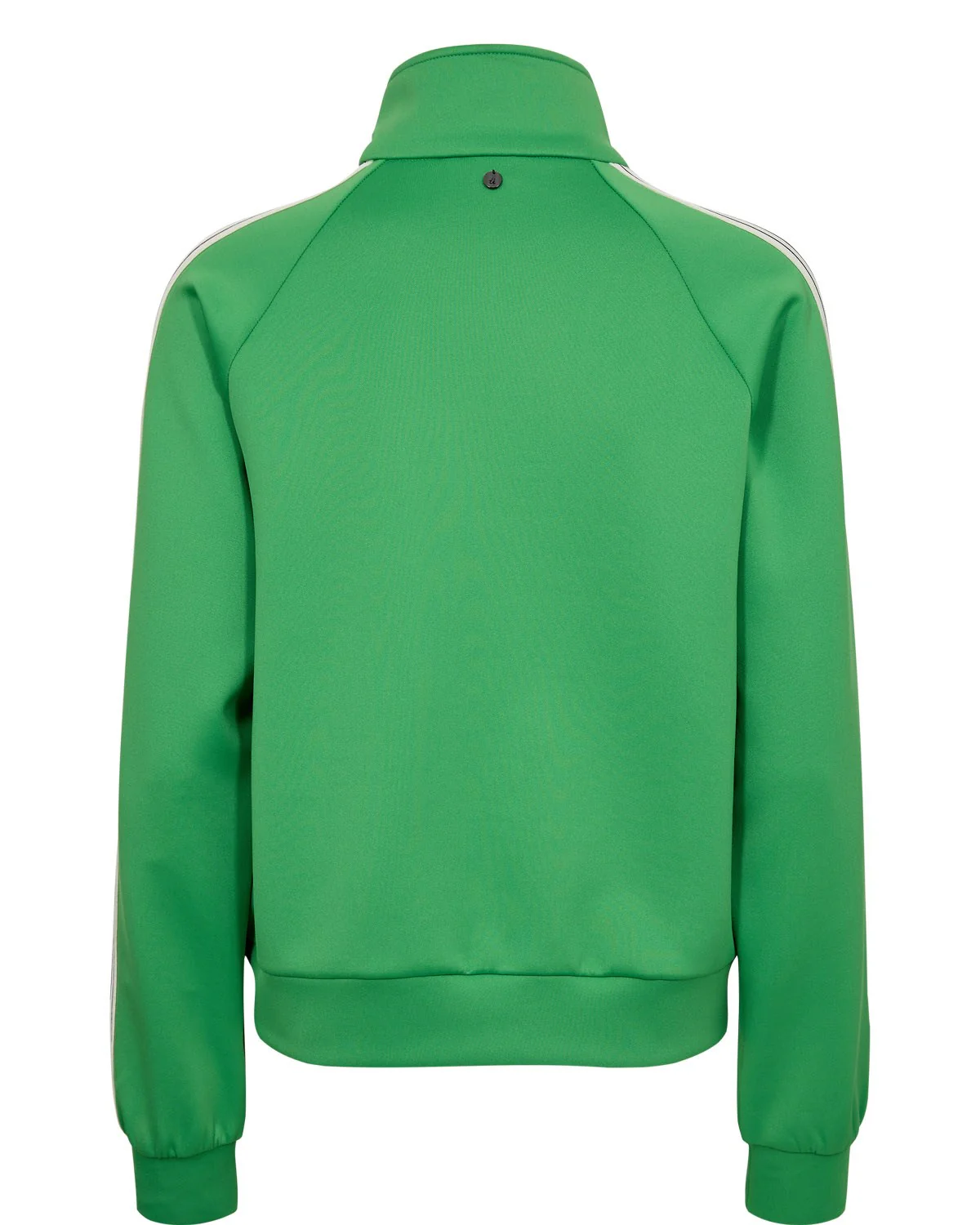 NUSENADA ZIP CARDIGAN - Vibrant Green - Image 7