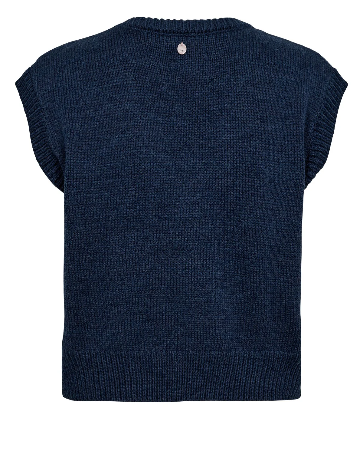 NUSHELBY VEST - Dress Blues - Image 2