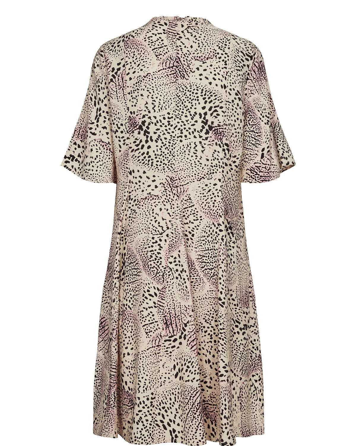 NUSHELLA DRESS - Whitecap Gray - Image 7