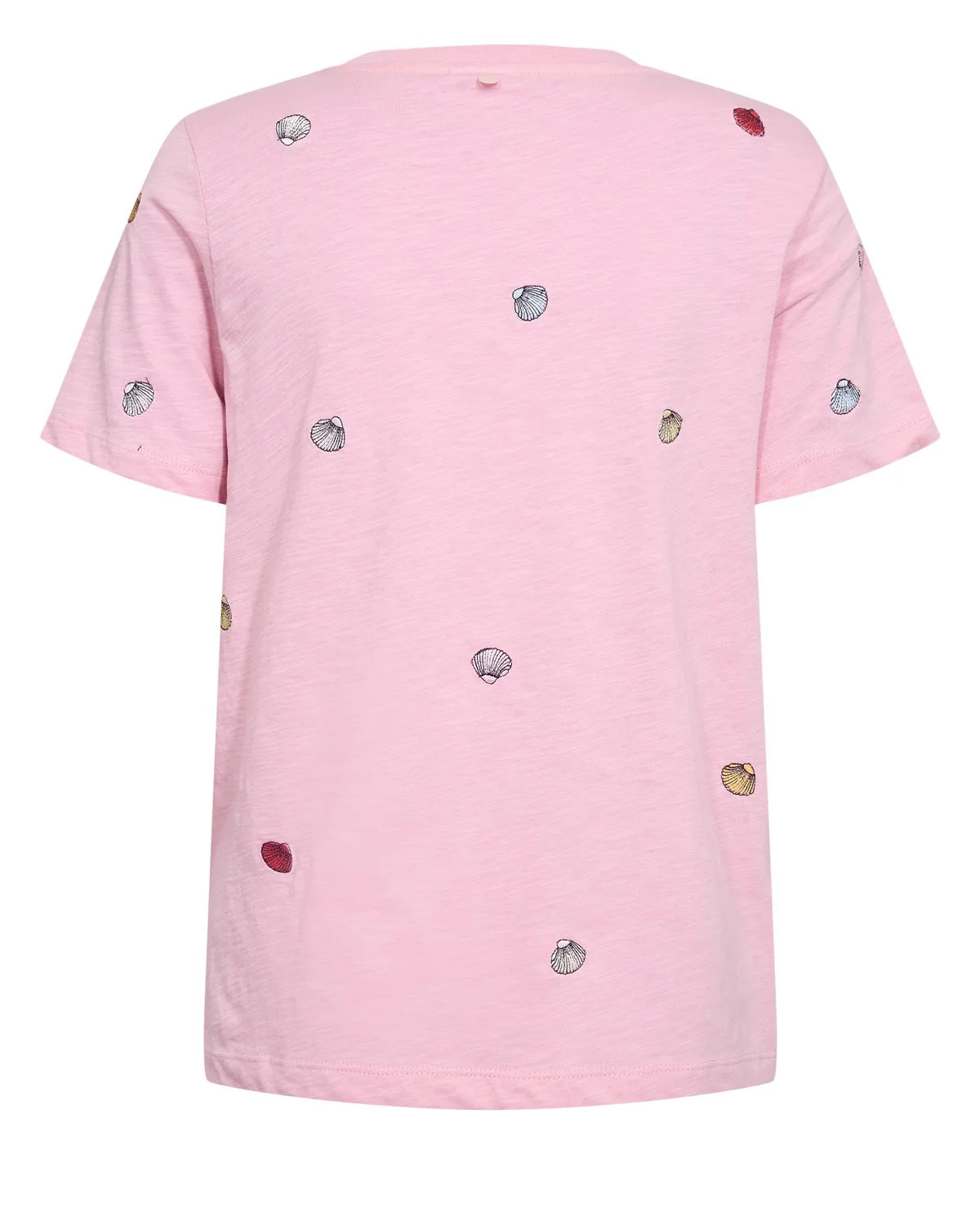 NUSHELLPA T-SHIRT - GOTS - Prism Pink - Image 7