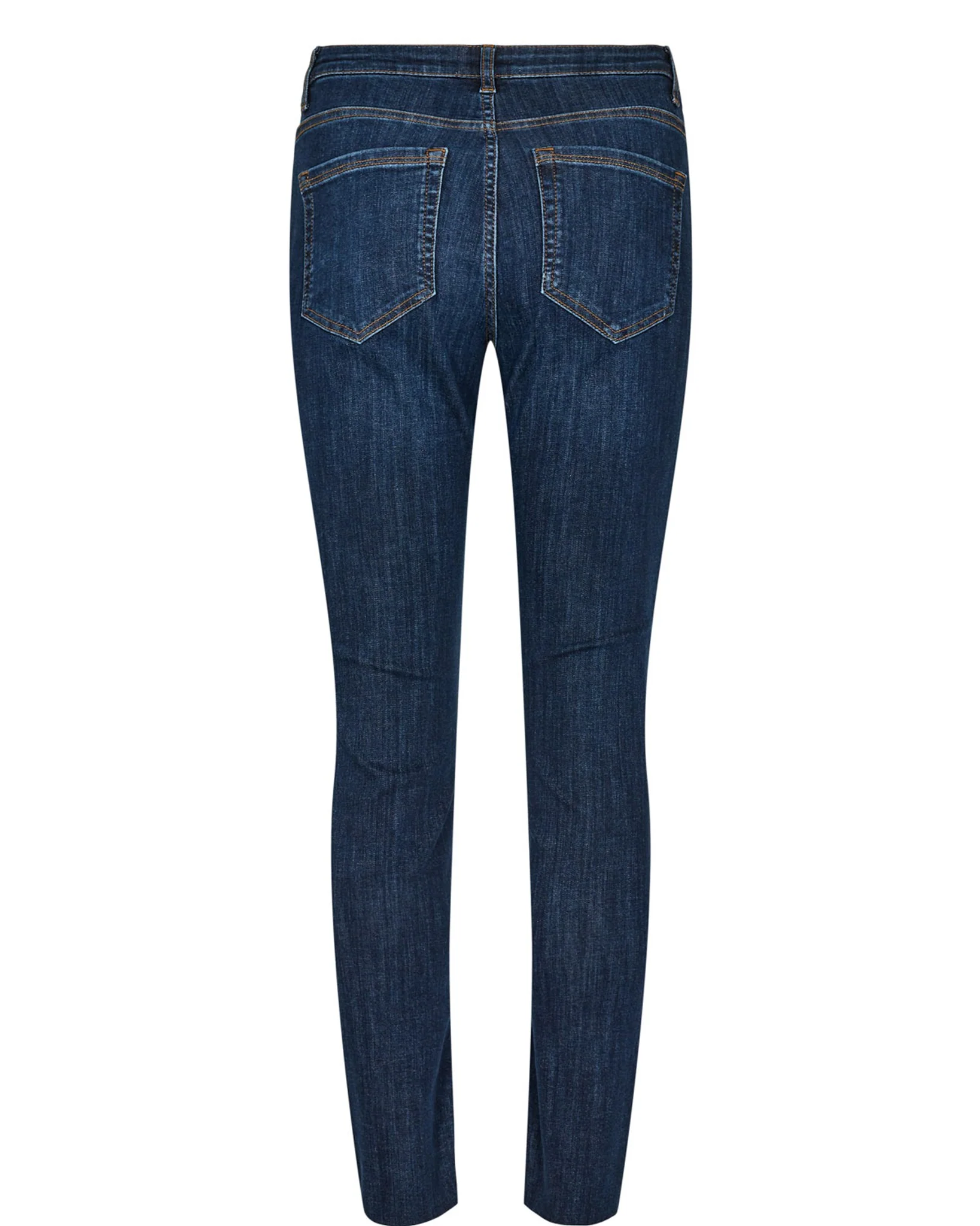 NUSIDNEY  JEANS - DARK BLUE - Dark Blue Denim - Image 2