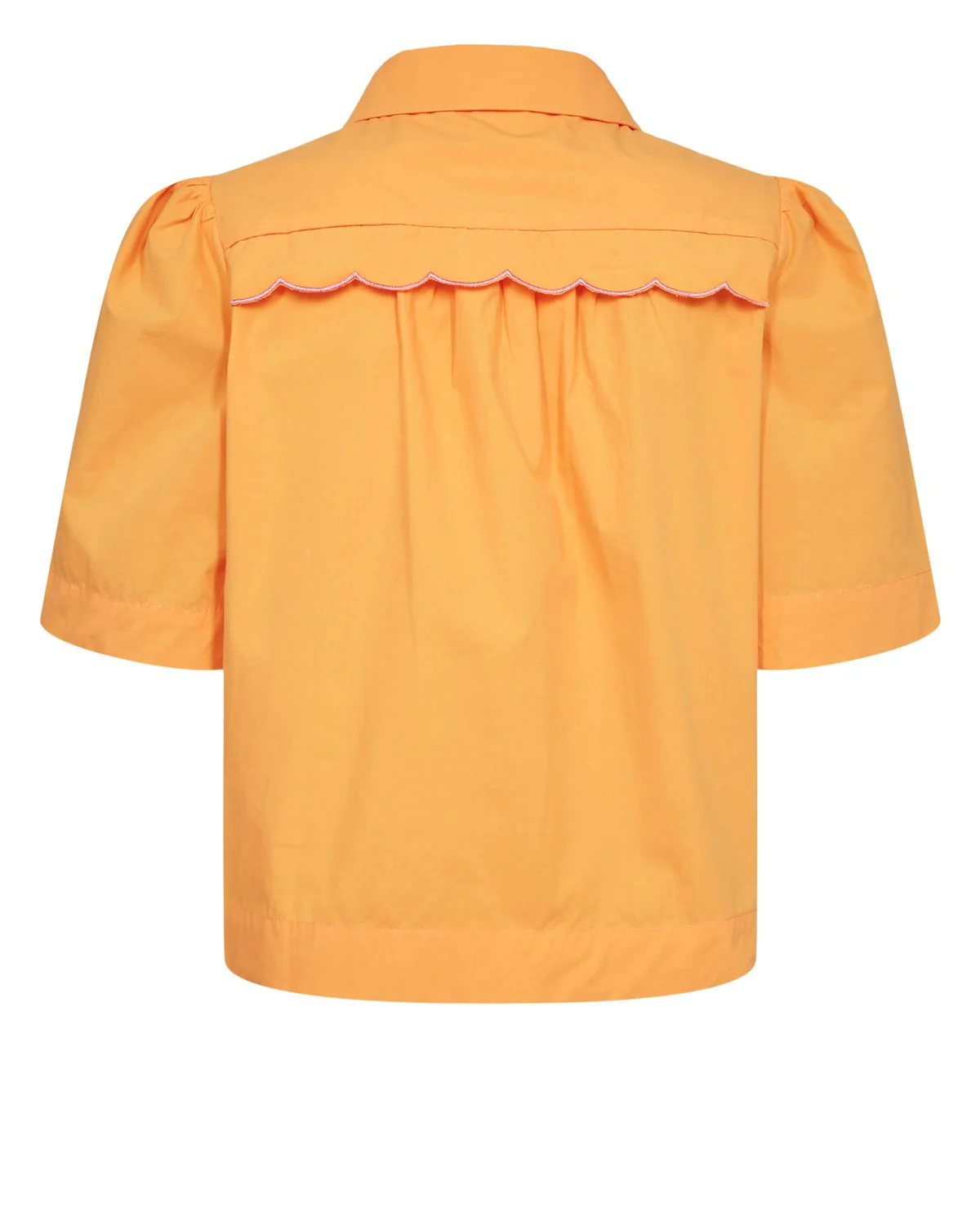 NUSIENNA SHIRT - Marigold - Image 6
