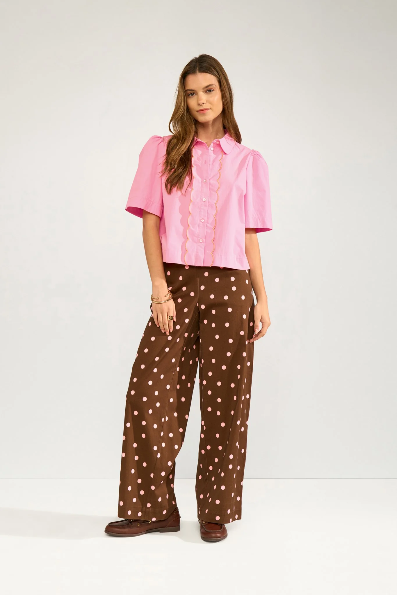 NUSIENNA SHIRT - Prism Pink - Image 3