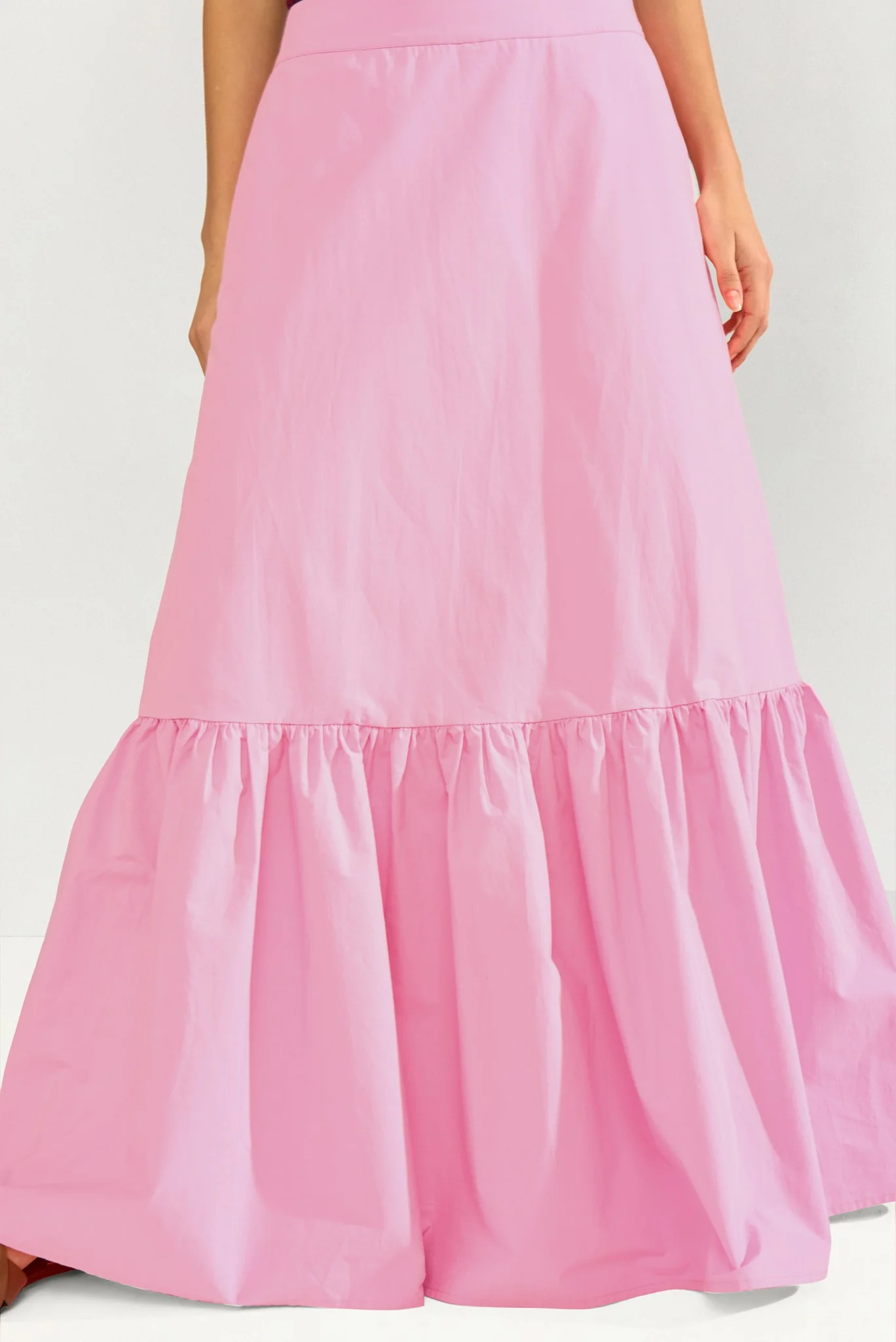 NUSIENNA SKIRT - Prism Pink - Image 4