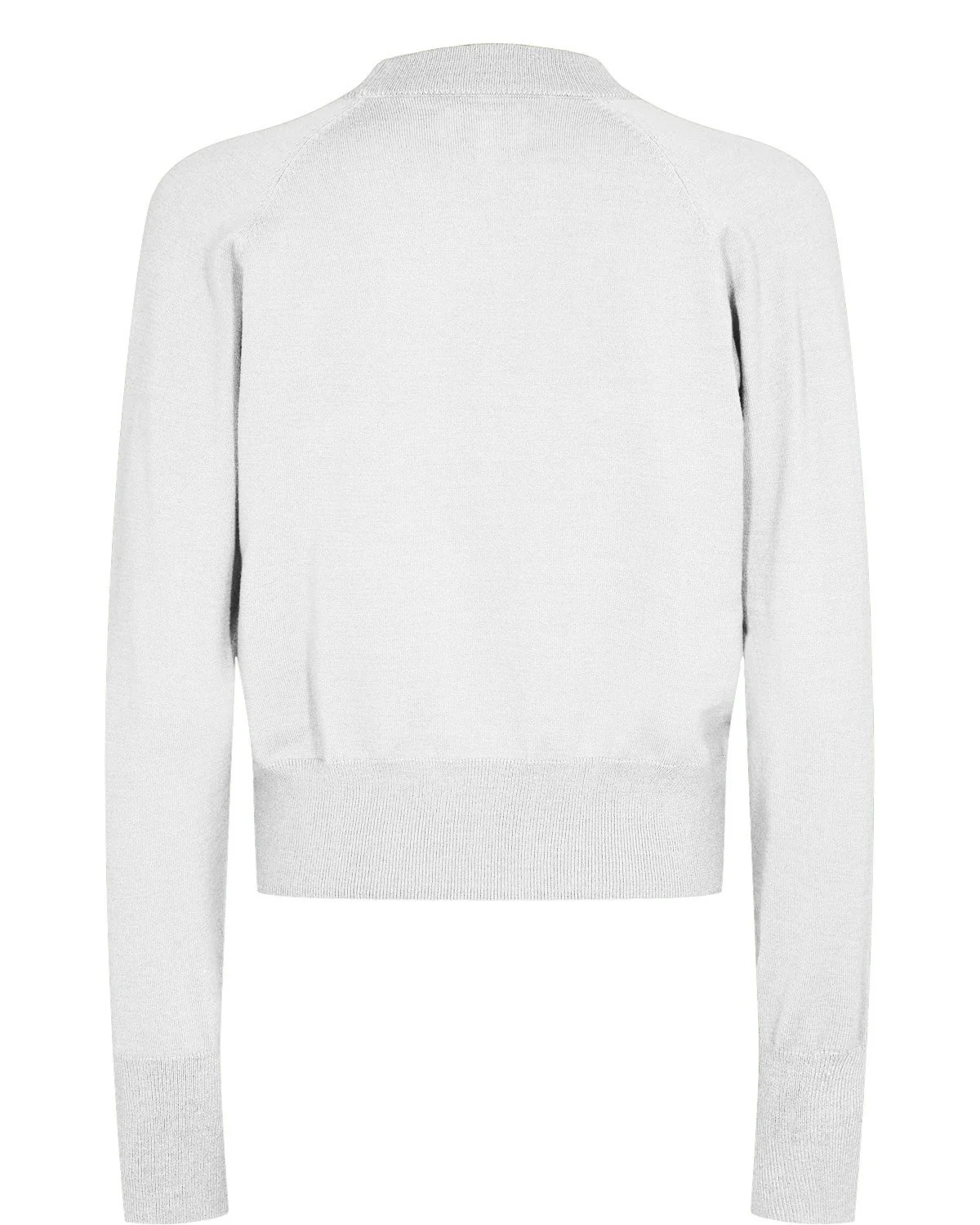 NUSILA PULLOVER - Cloud Dancer - Image 2