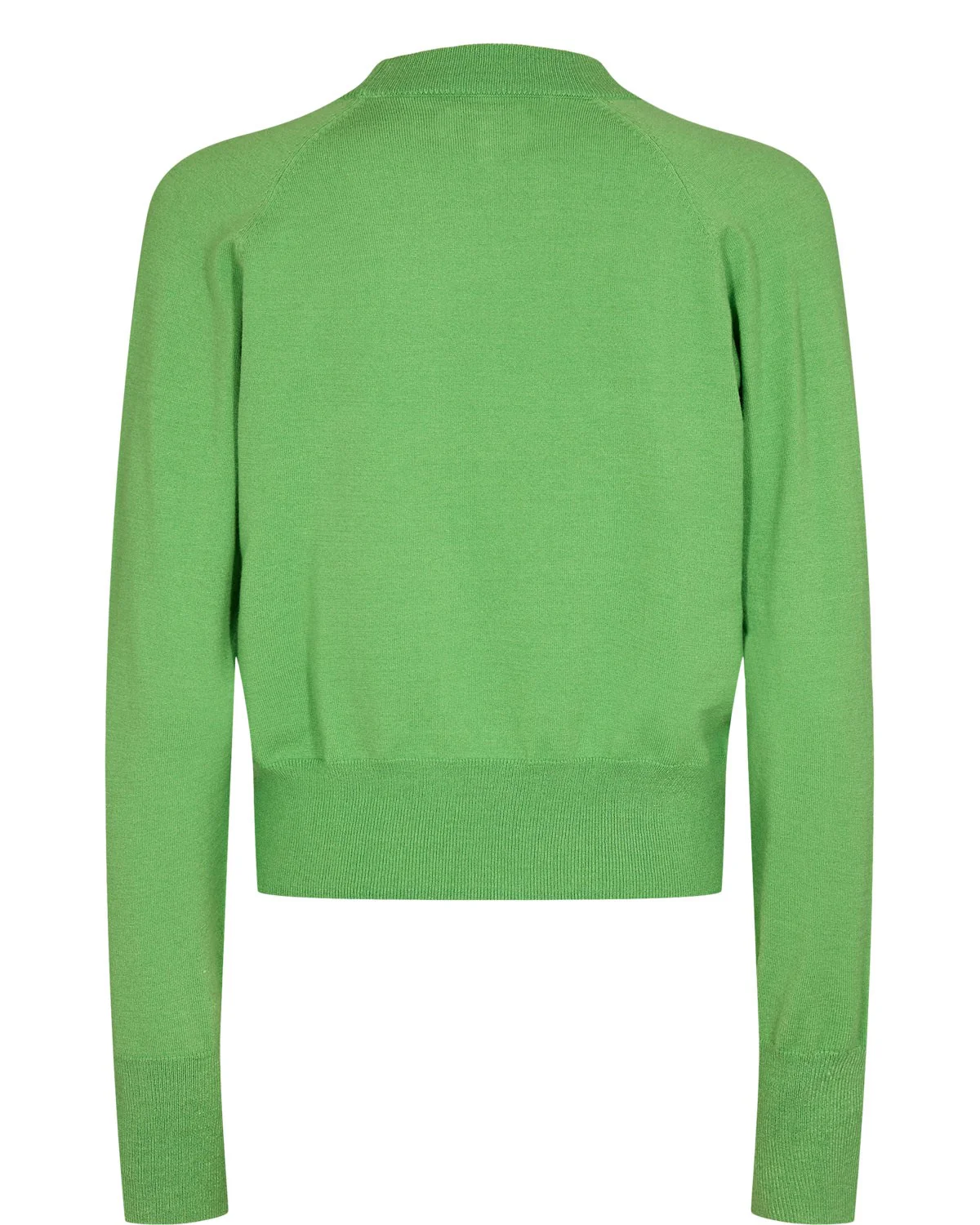 NUSILA PULLOVER - Greenery - Image 2