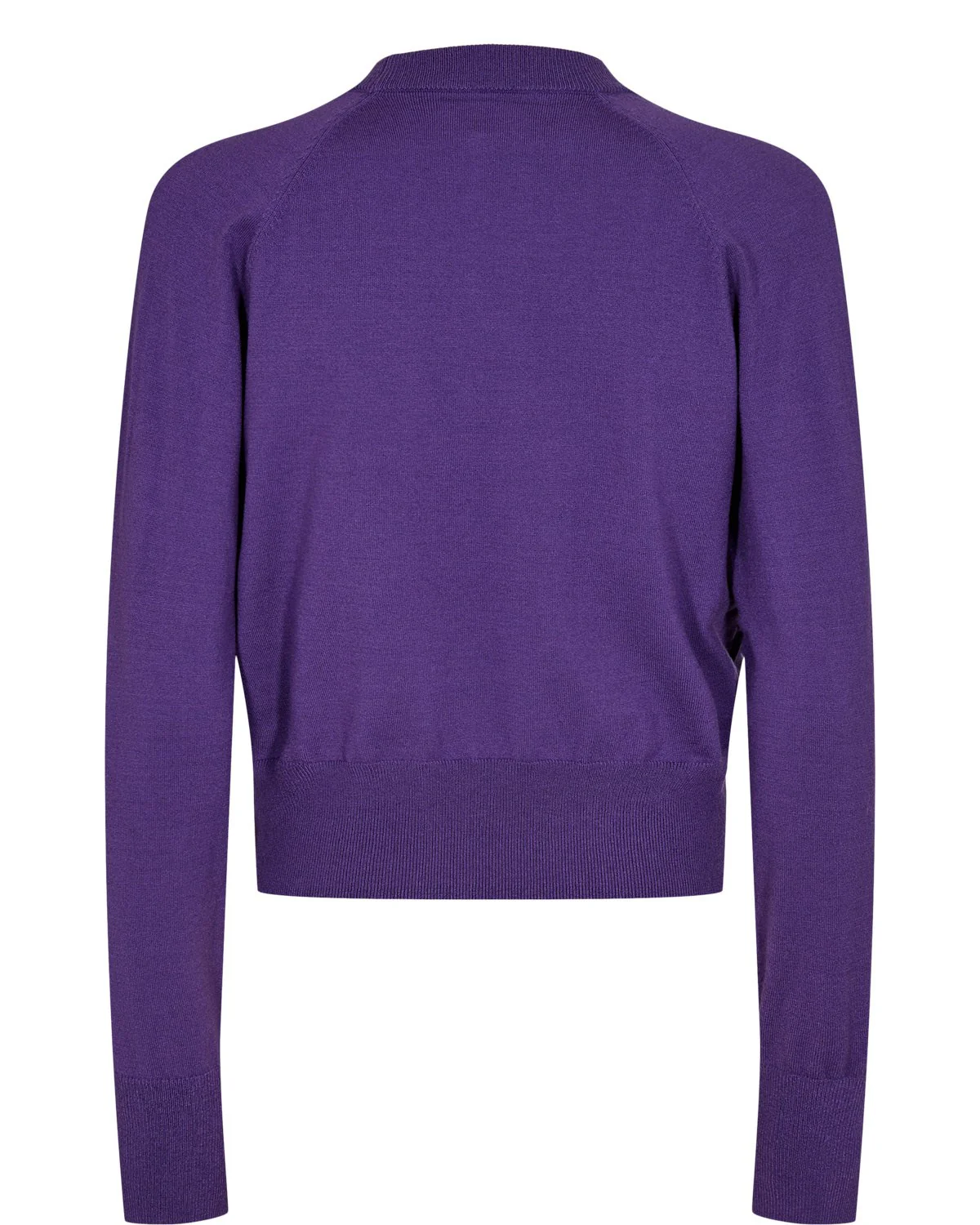 NUSILA PULLOVER - Tillandsia Purple - Image 2