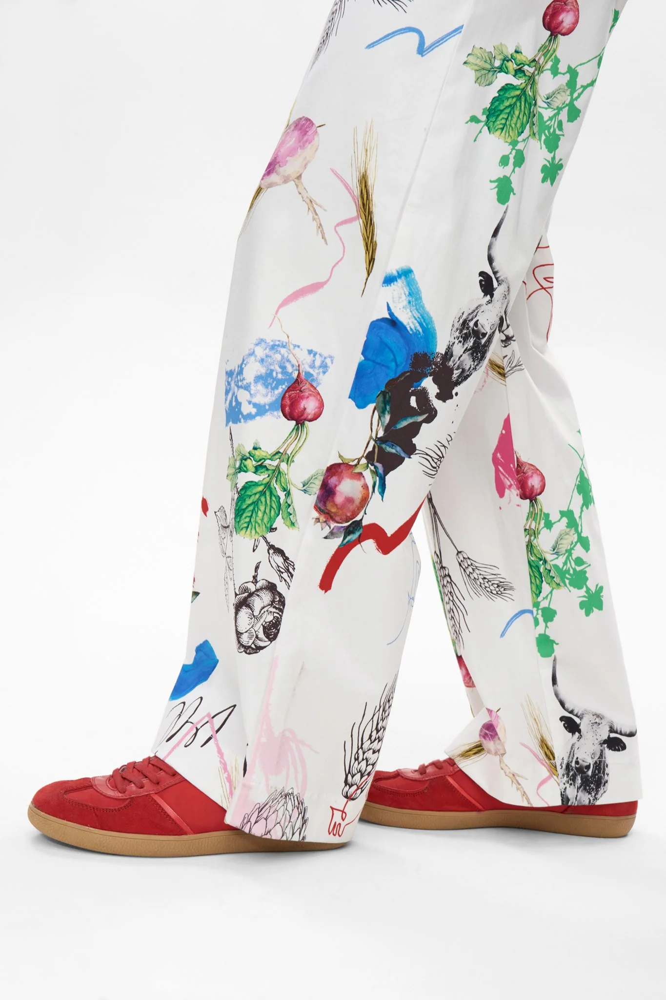 NUSILJA PANTS - Pristine - Image 5