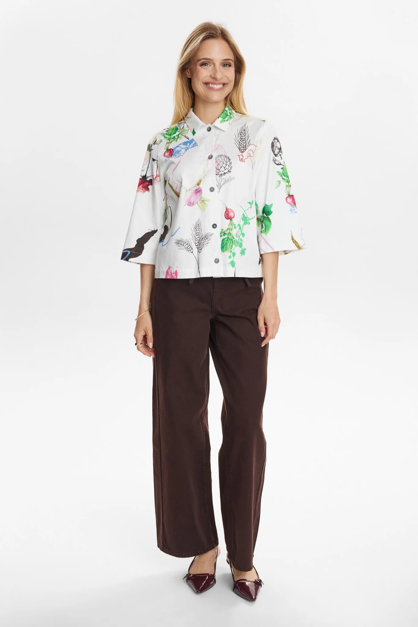 NUSILJA SHIRT - Pristine - Image 3