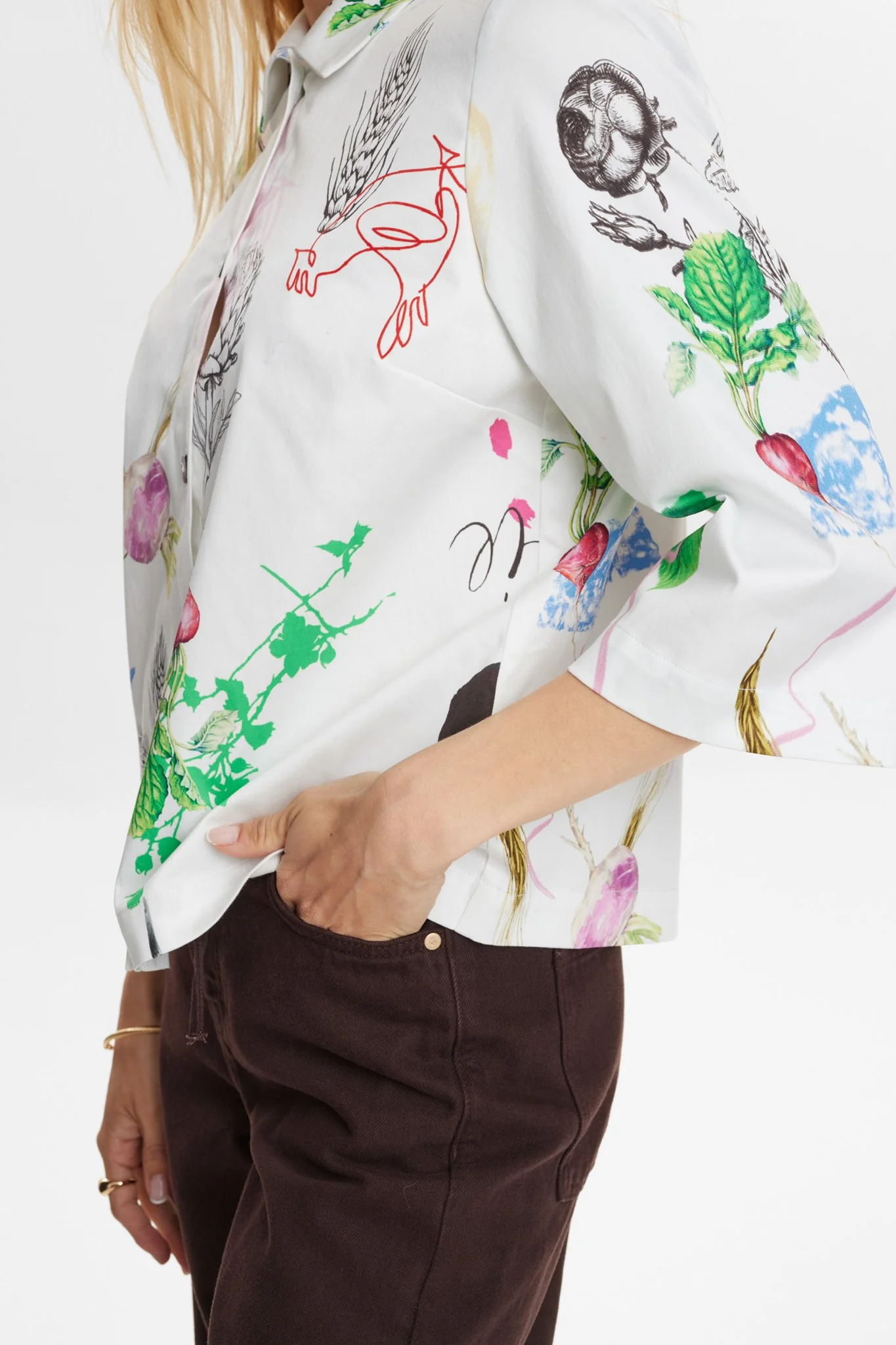 NUSILJA SHIRT - Pristine - Image 5