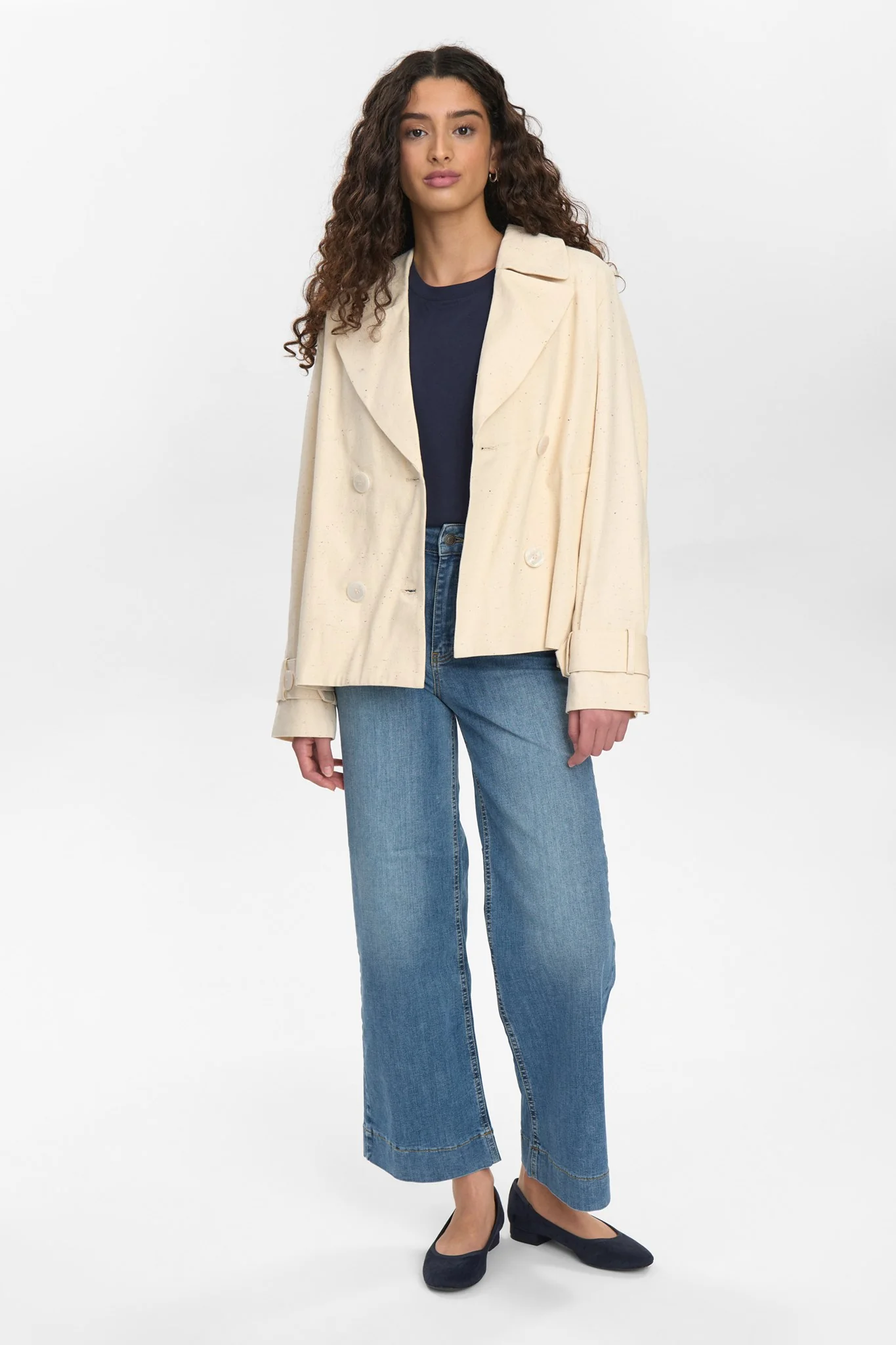 NUSILLA JACKET - Pristine - Image 3