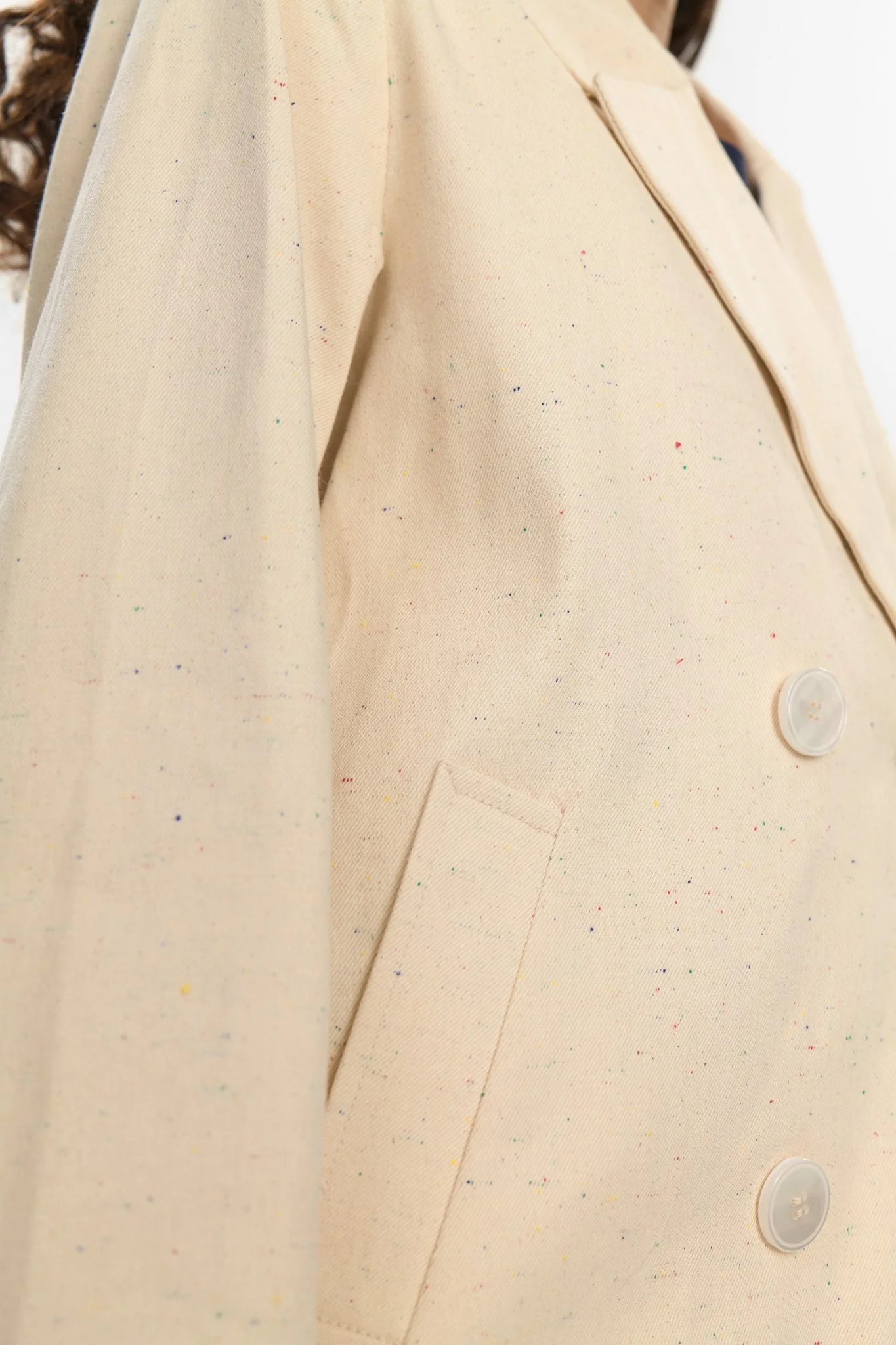 NUSILLA JACKET - Pristine - Image 4