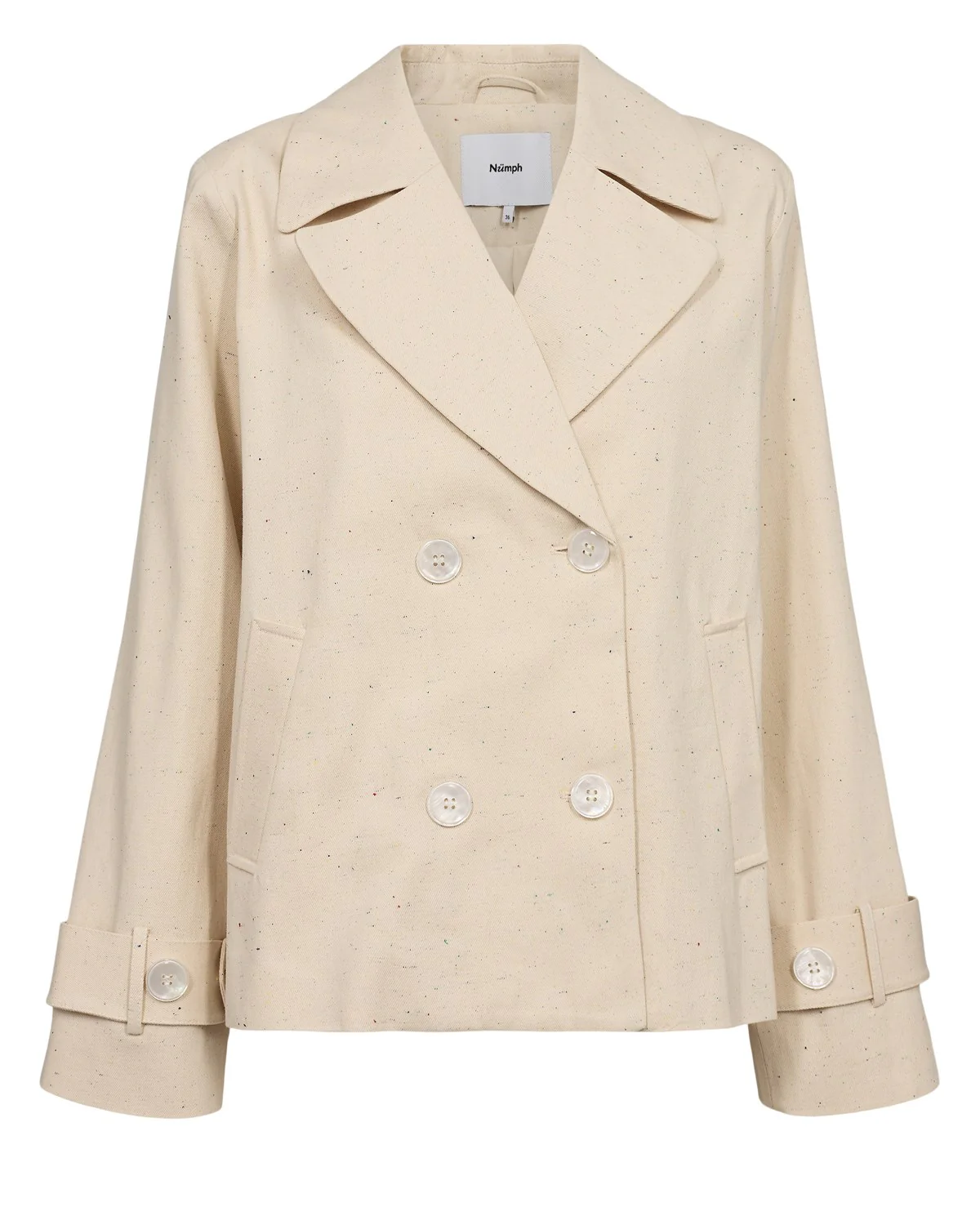 NUSILLA JACKET - Pristine - Image 6