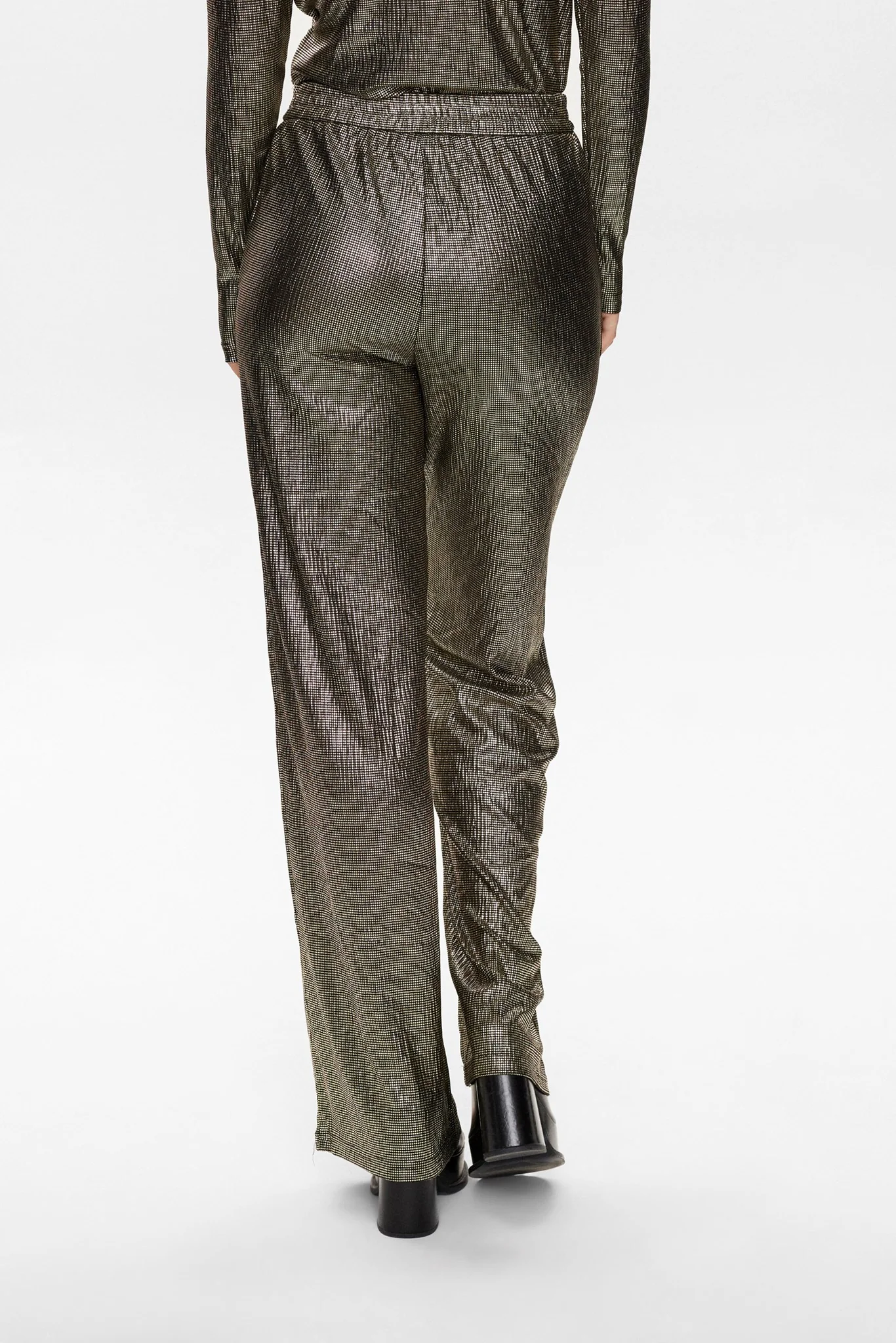 NUSIMMA PANTS - Gold - Image 2