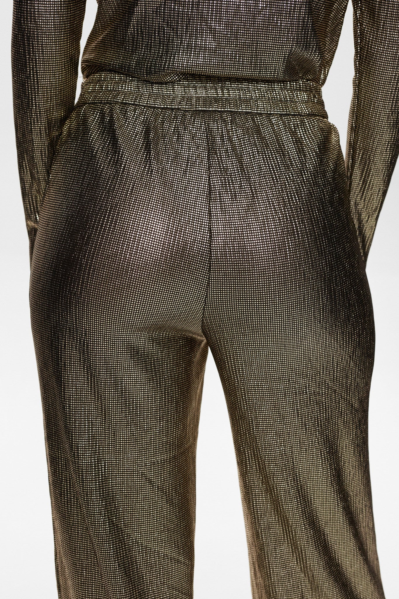 NUSIMMA PANTS - Gold - Image 5
