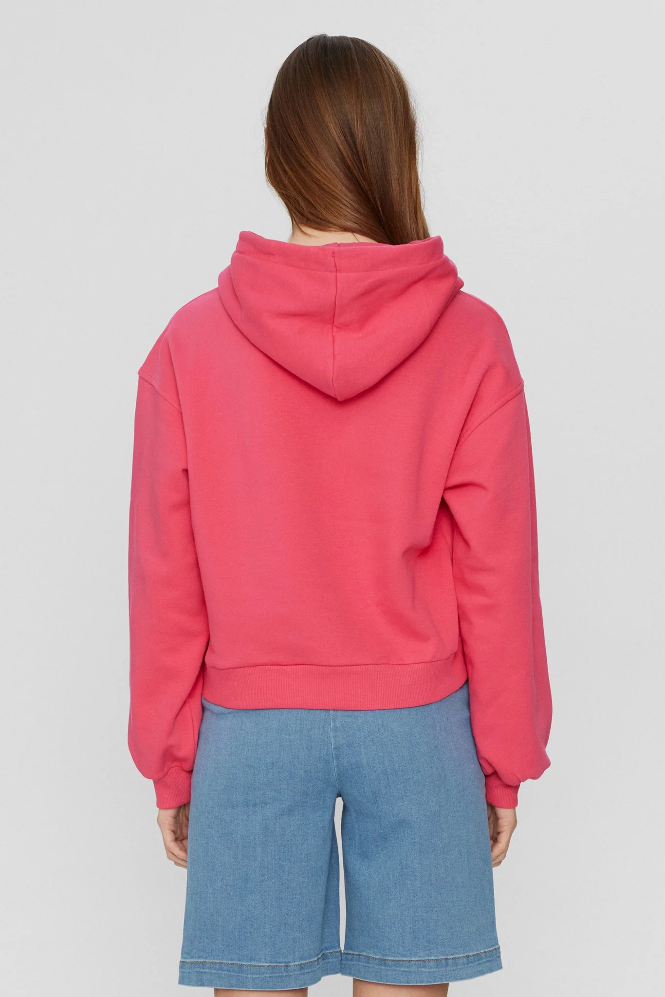 NUSIMONA SWEAT  - Raspberry Sorbet - Image 2