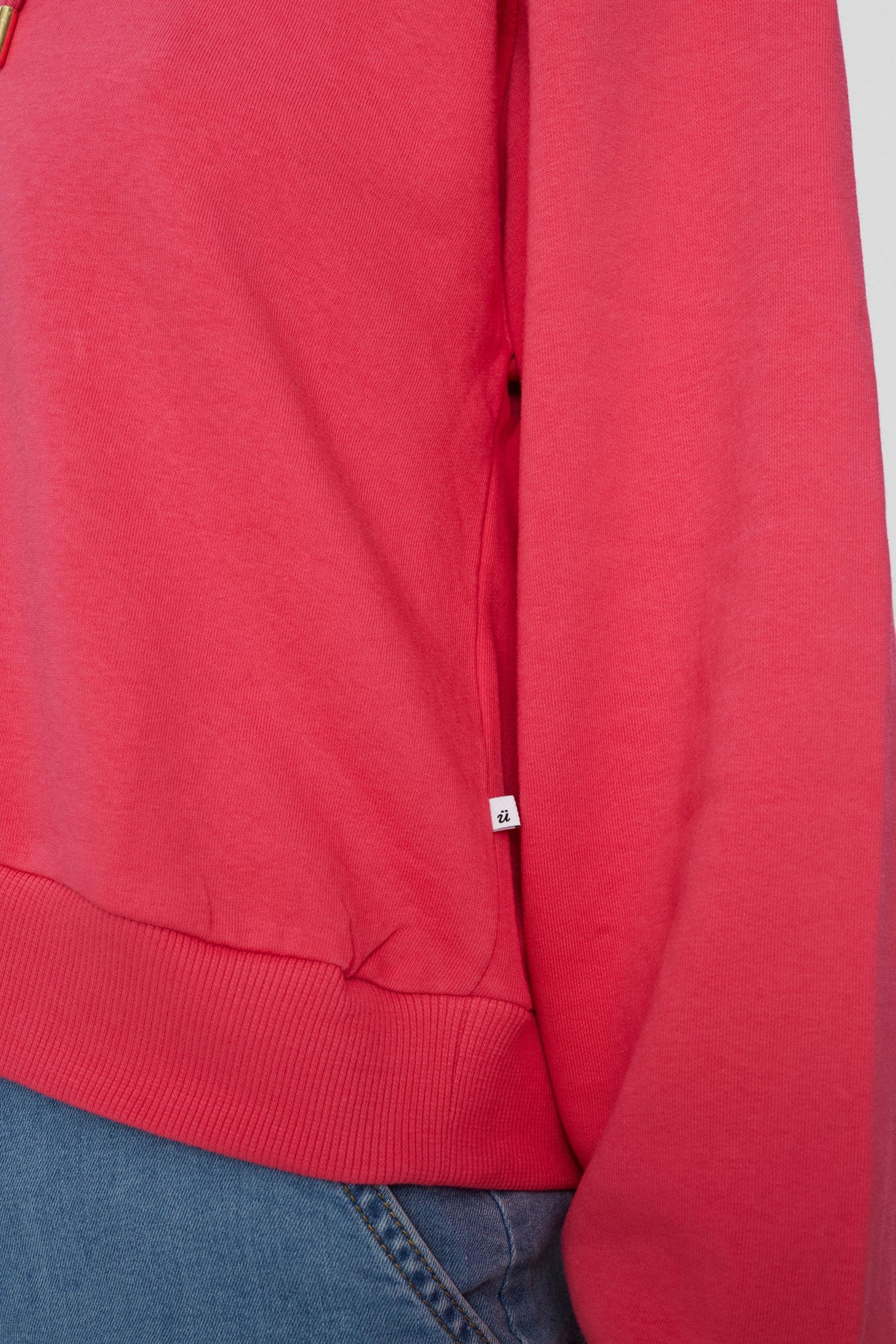 NUSIMONA SWEAT  - Raspberry Sorbet - Image 5
