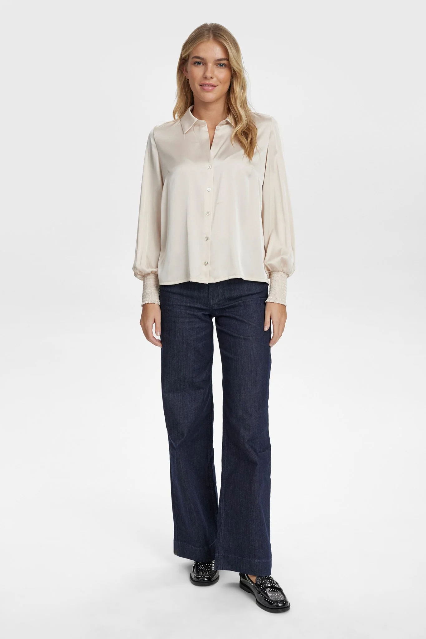 NUSINAN SHIRT - Grey Morn - Image 3