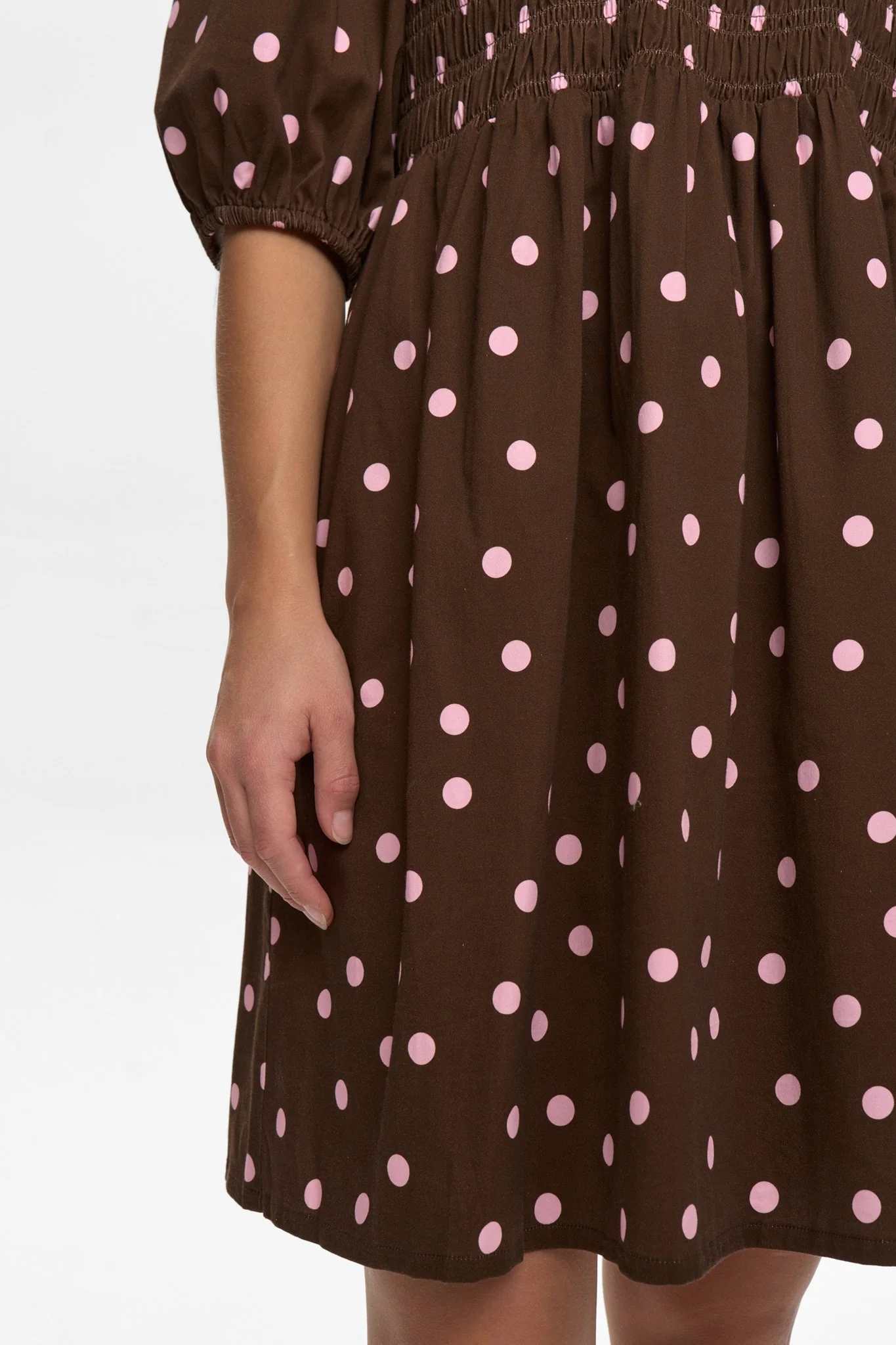 NUSINE DRESS - Shopping Bag - Image 4