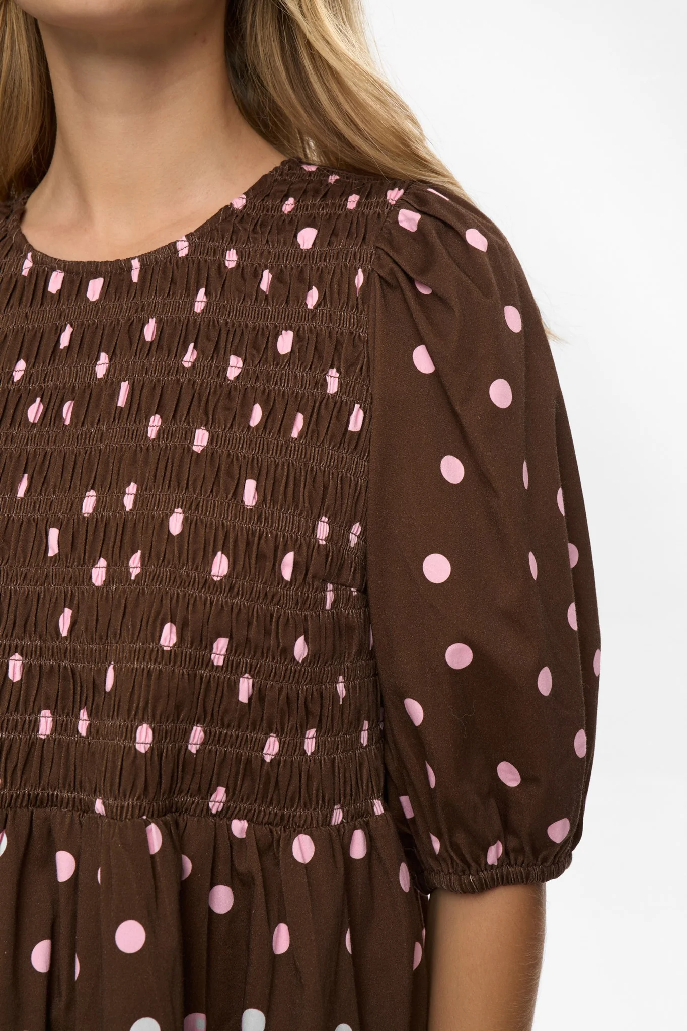 NUSINE DRESS - Shopping Bag - Image 5
