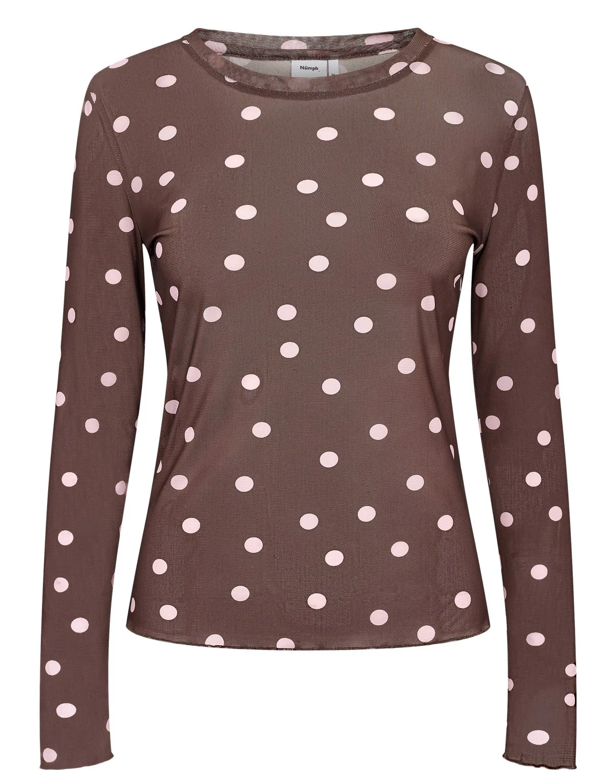 NUSINE MESH BLOUSE - Shopping Bag - Image 6