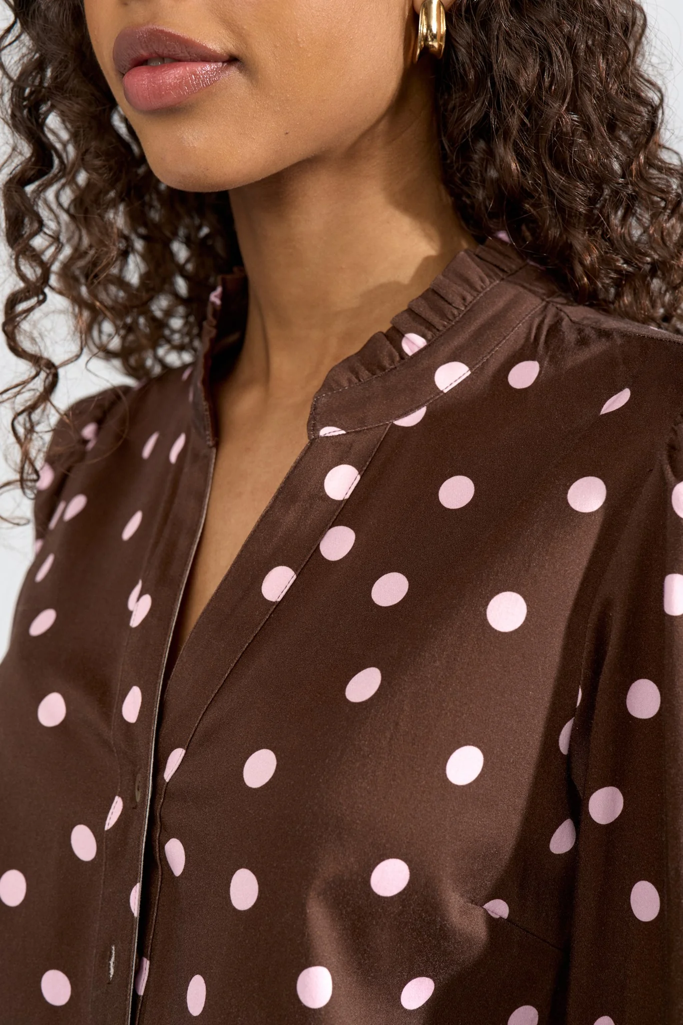 NUSINE SHIRT  - Shopping Bag - Image 4