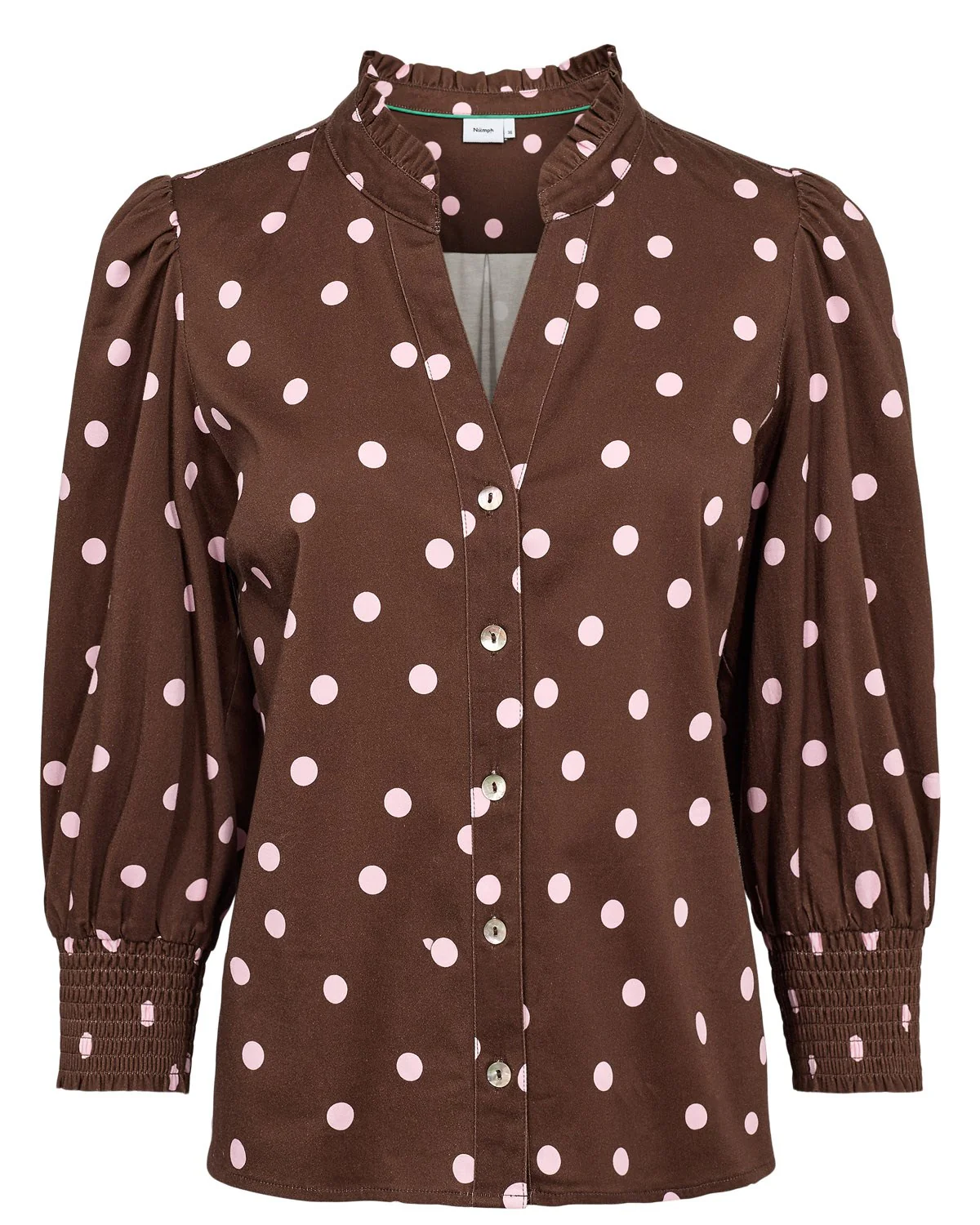 NUSINE SHIRT  - Shopping Bag - Image 6