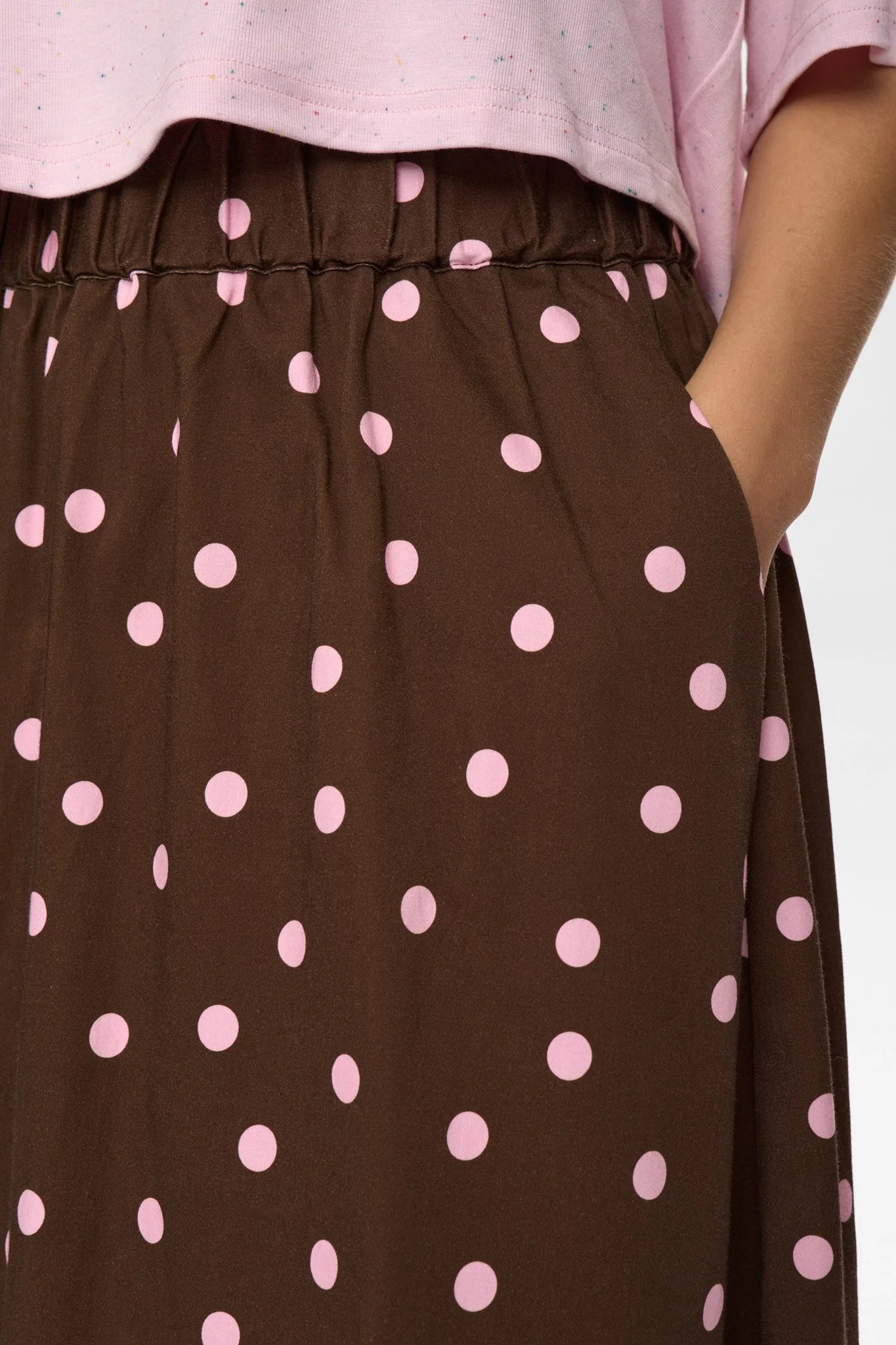 NUSINE SKIRT - Shopping Bag - Image 4