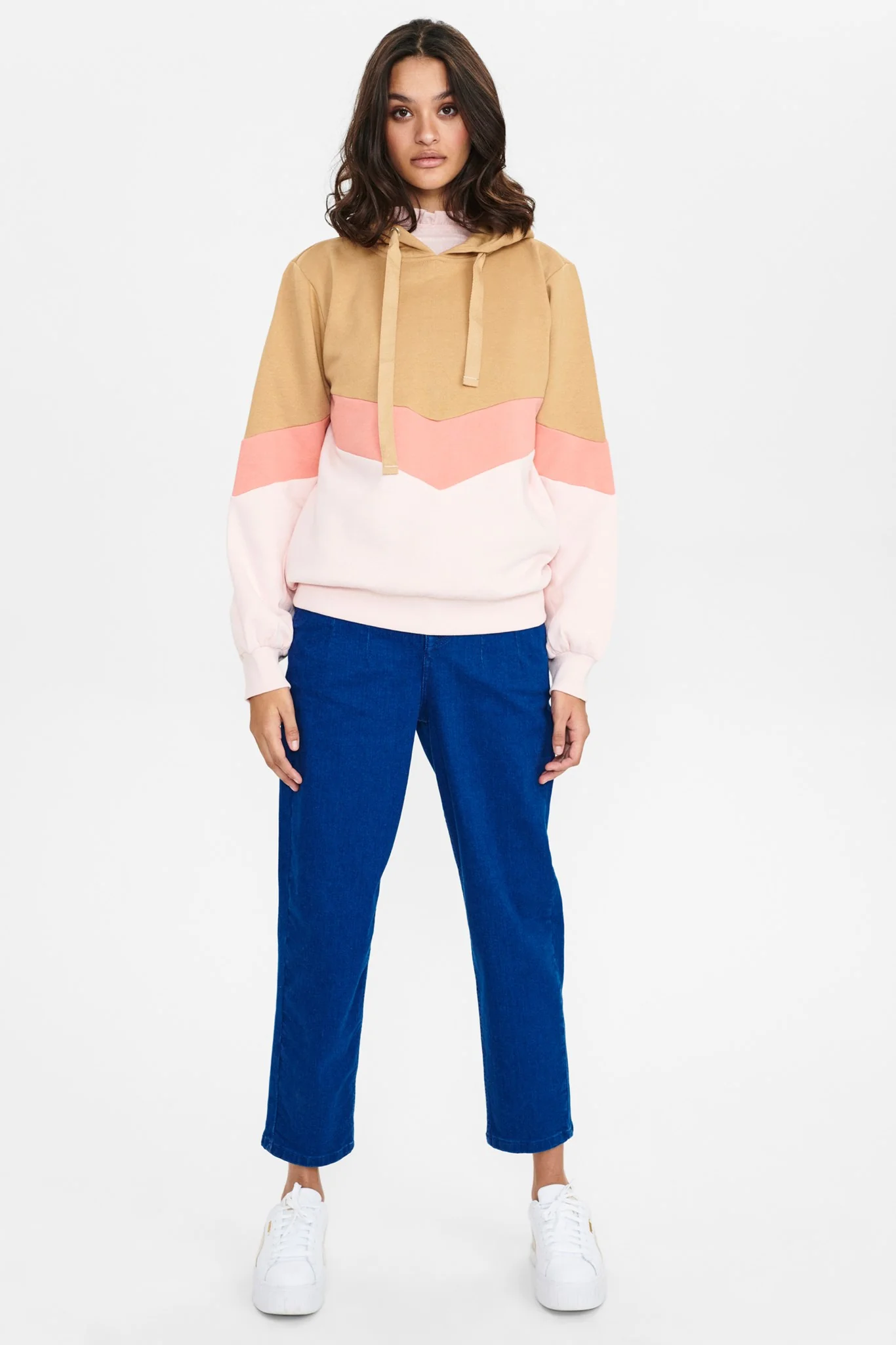 NUSISSA SWEAT - Burnt Coral - Image 3