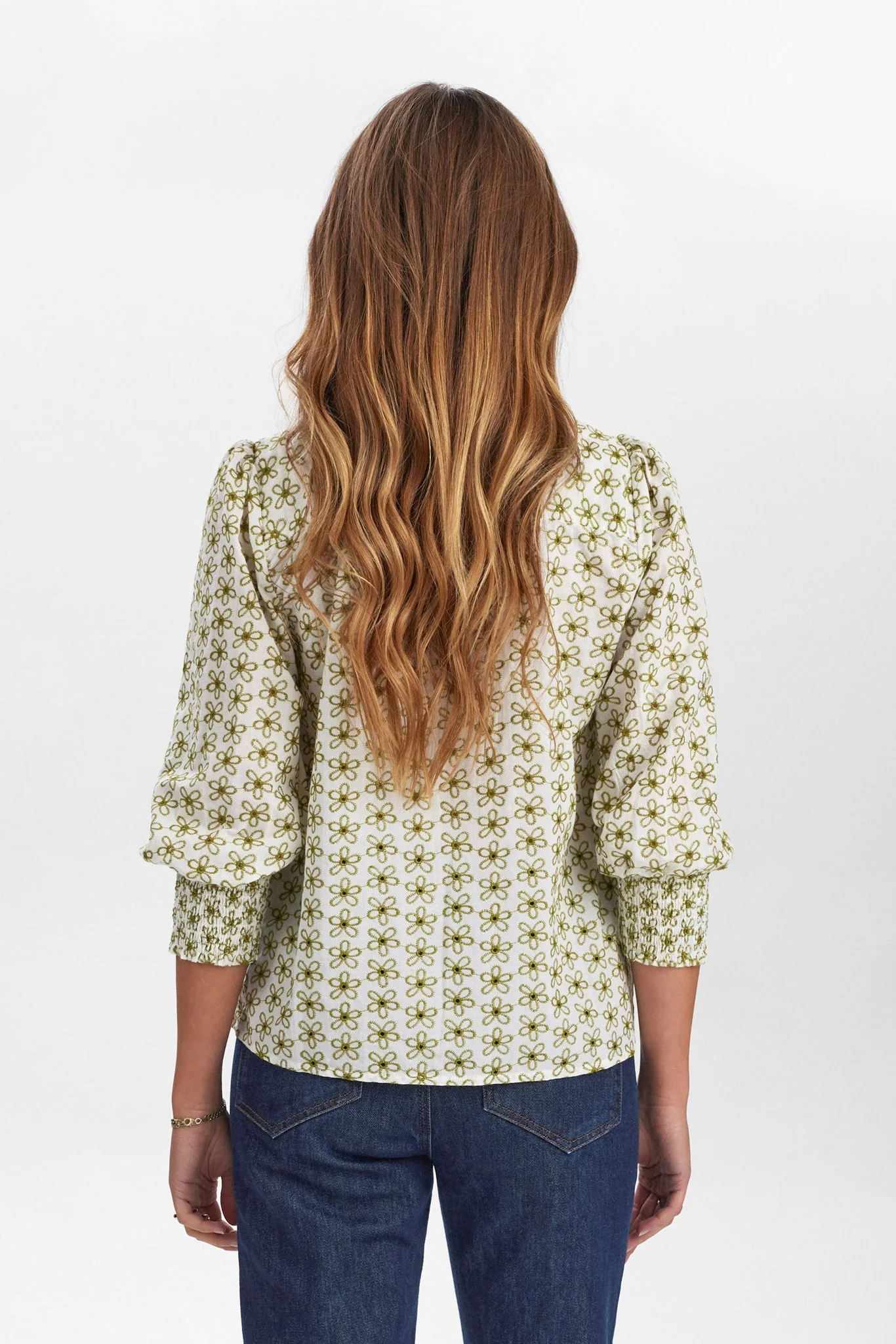 NUSIVA SHIRT - Cloud Dancer - Image 2