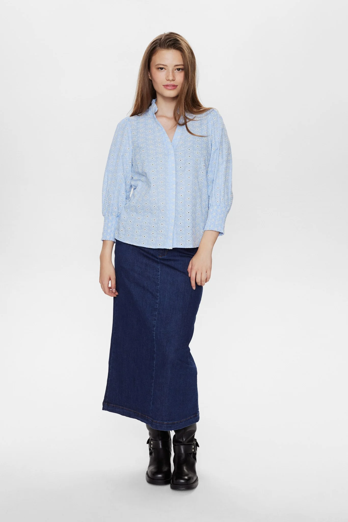 NUSIVA SHIRT - Open Air - Image 3