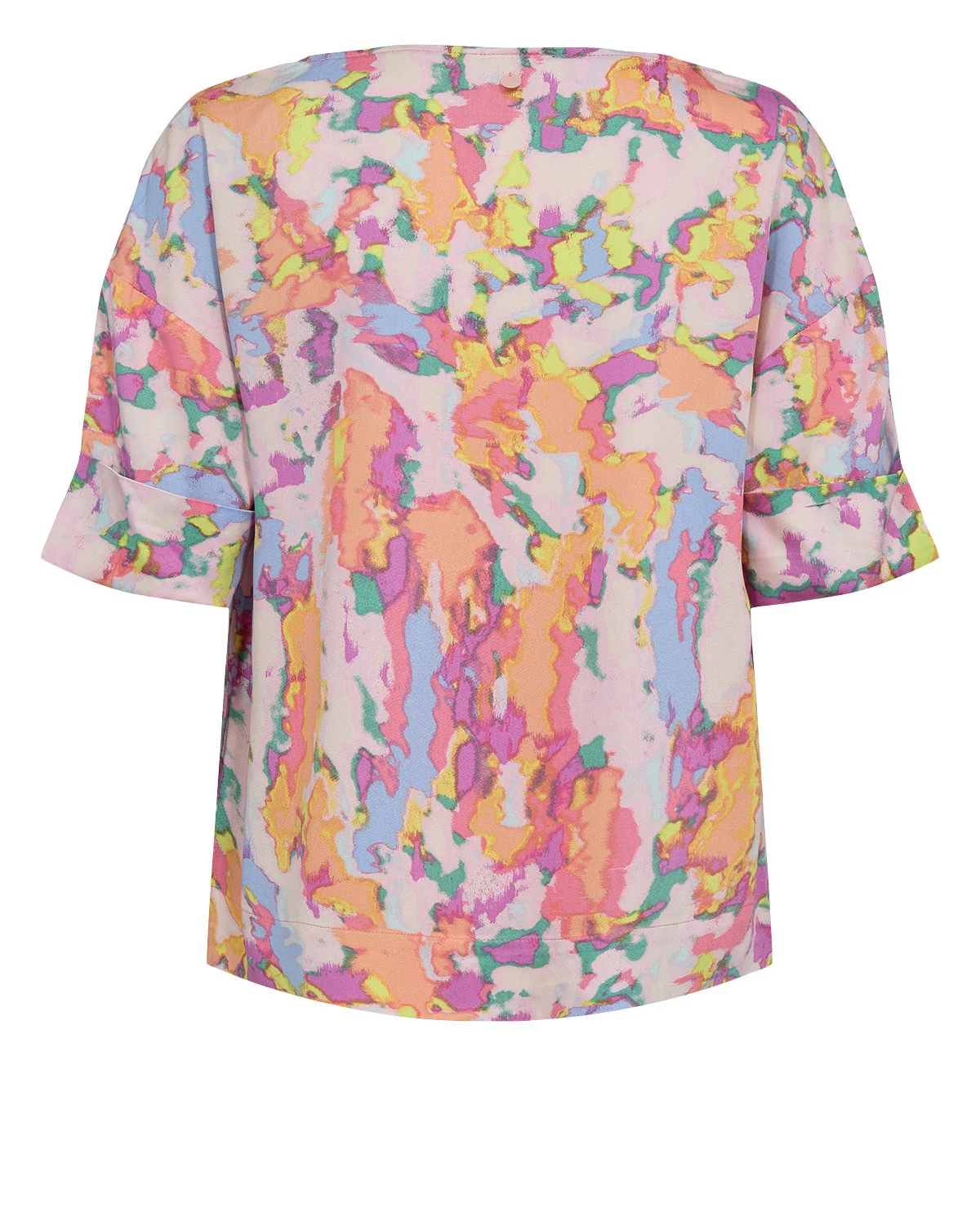 NUSLISH TOP - Pink Lemonade - Image 2