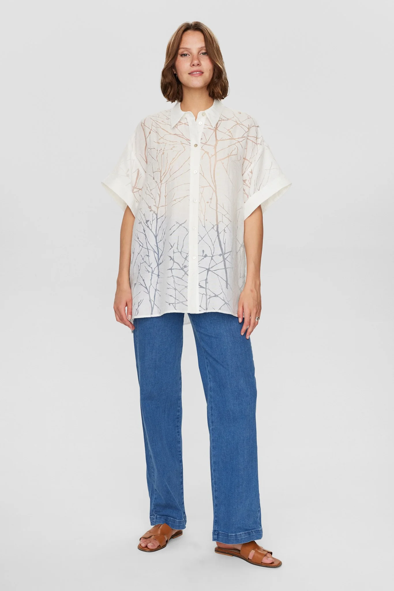 NUSOFFI SHIRT - Bright White - Image 3