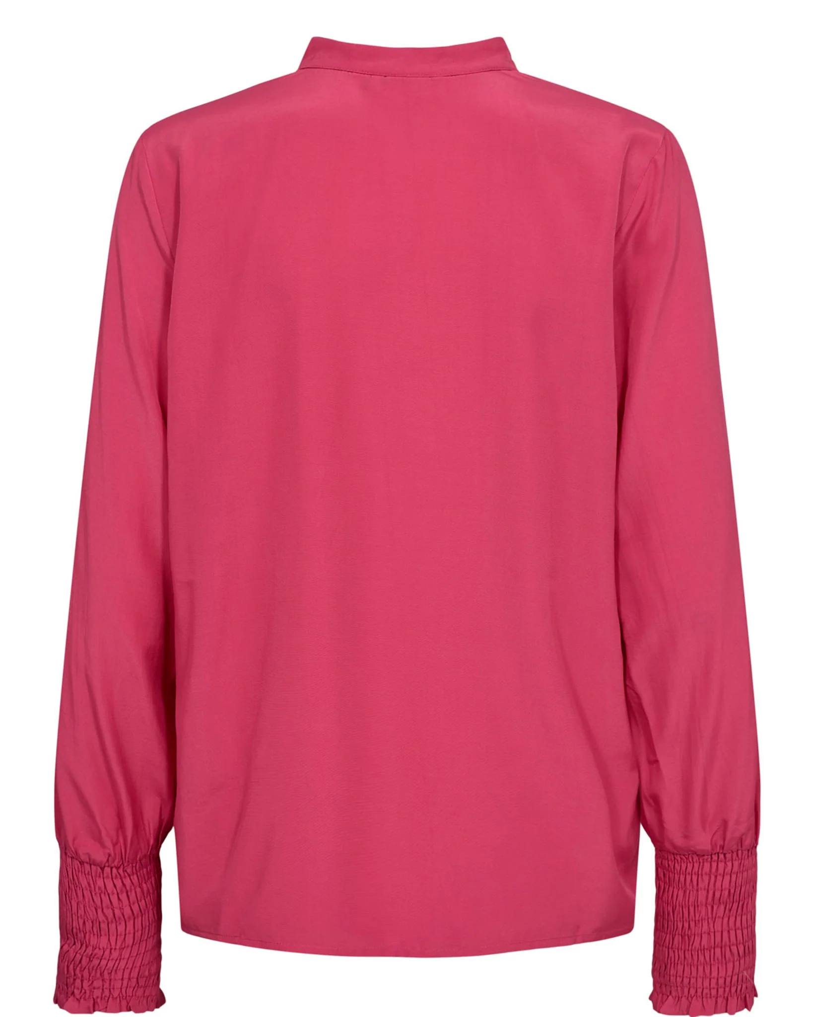 NUSOFTY NEW BLOUSE - Raspberry Sorbet - Image 2