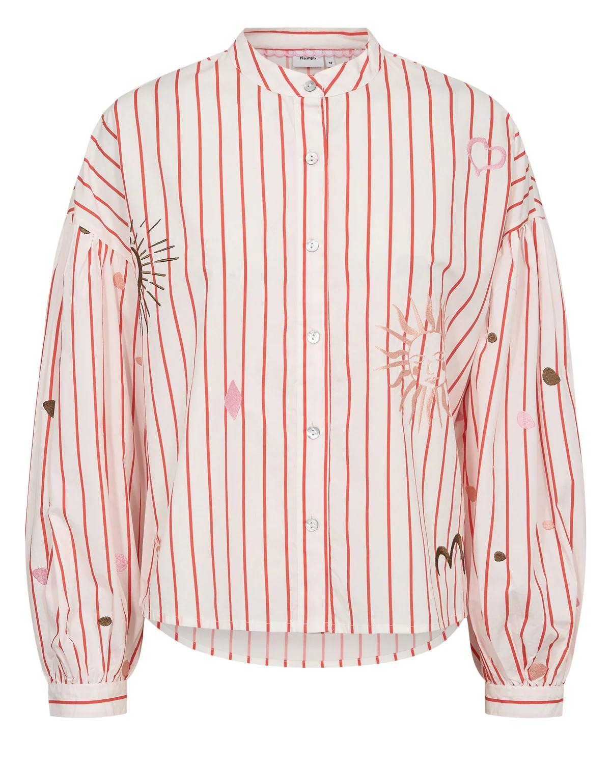 NUSOLEIMA SHIRT - Cloud Dancer - Image 6