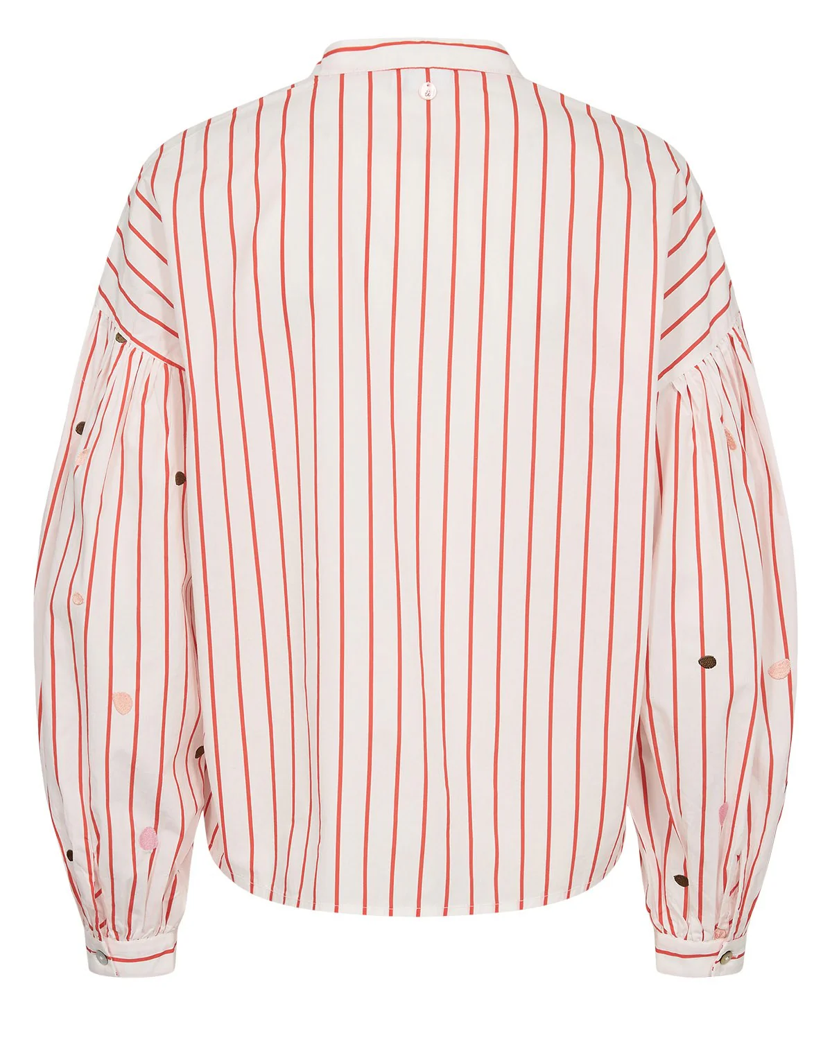 NUSOLEIMA SHIRT - Cloud Dancer - Image 7