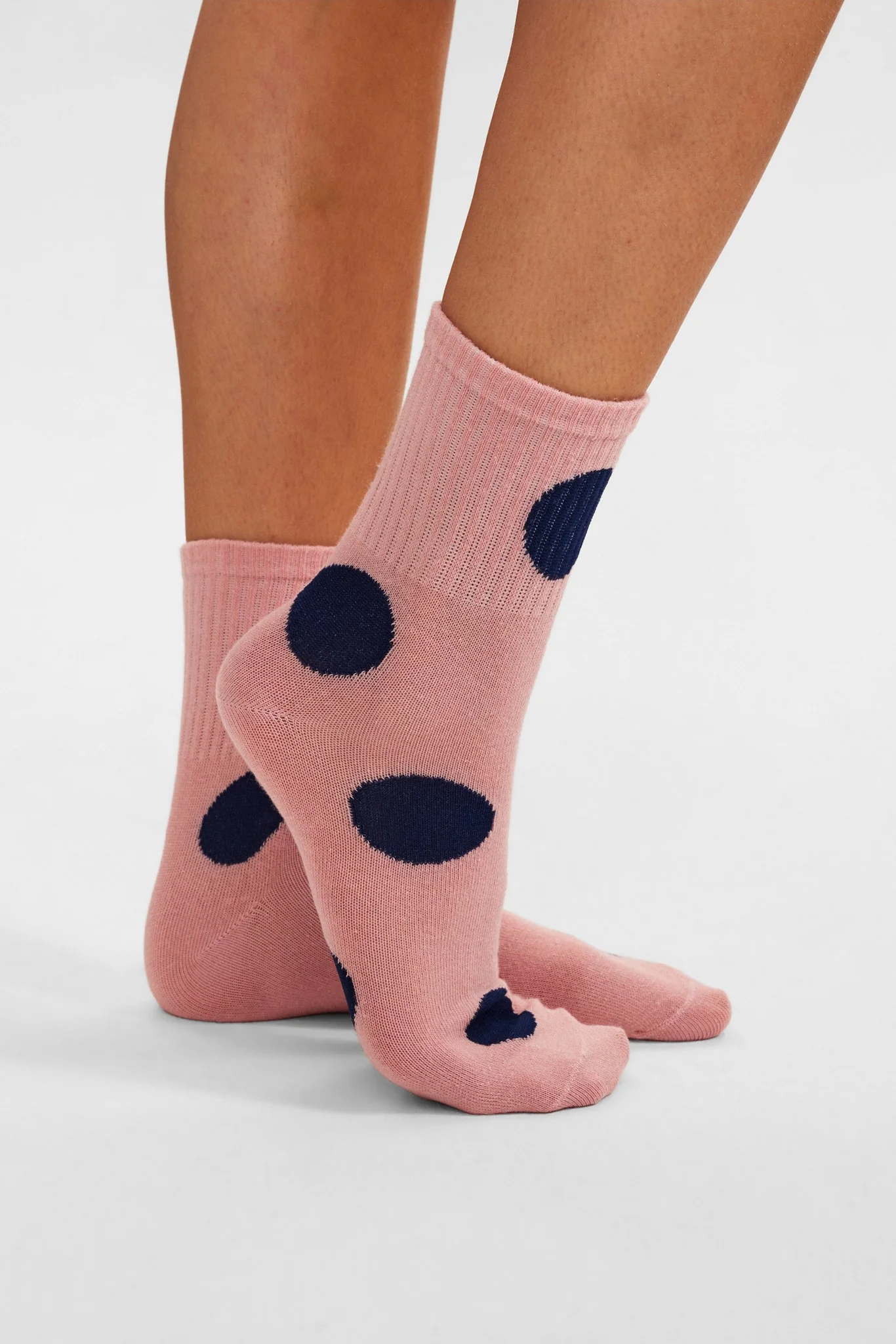 NUSPORTY DOT SOCKS - Multi - Image 2