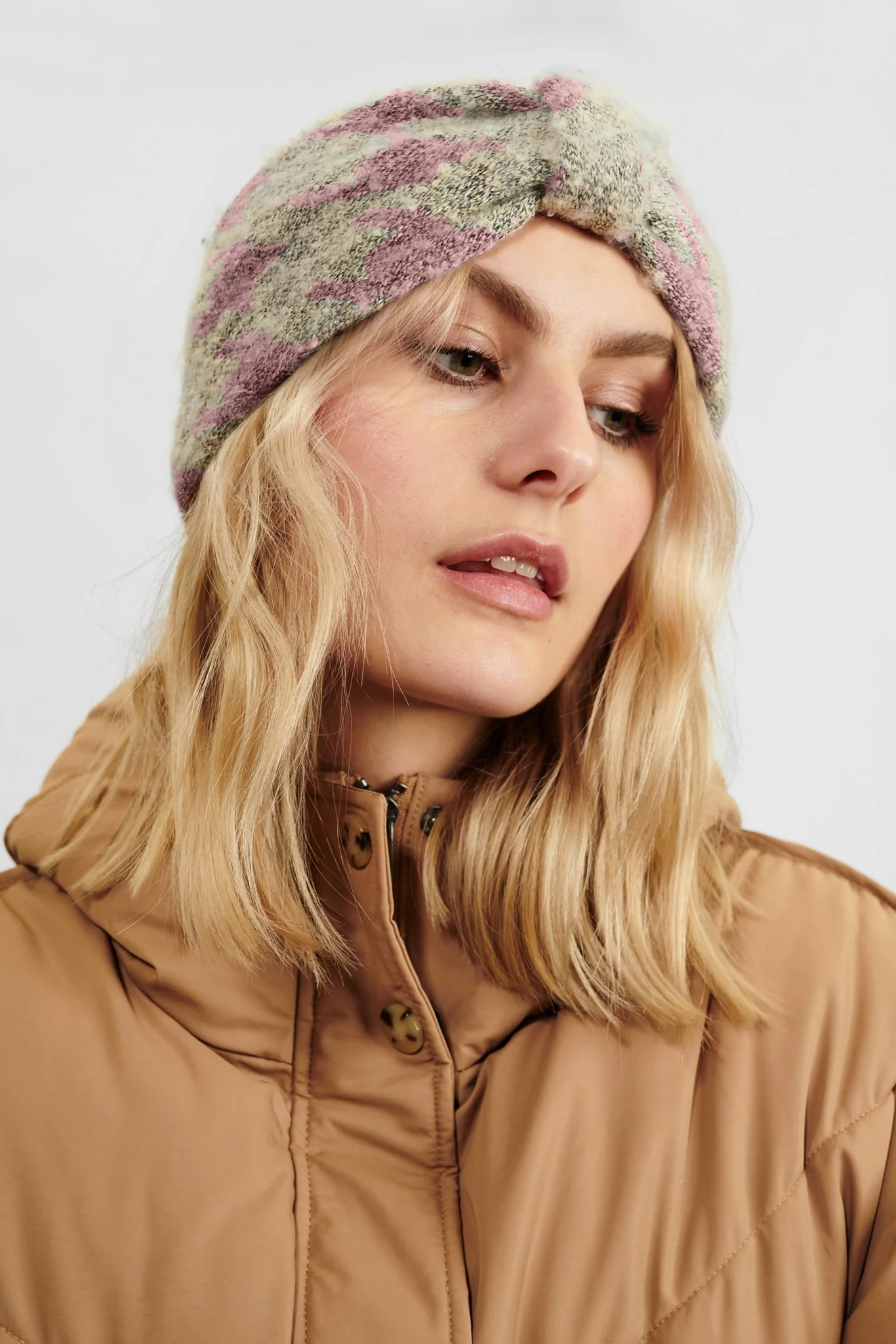 NUSTARRY HEADBAND - Lilas - Image 3