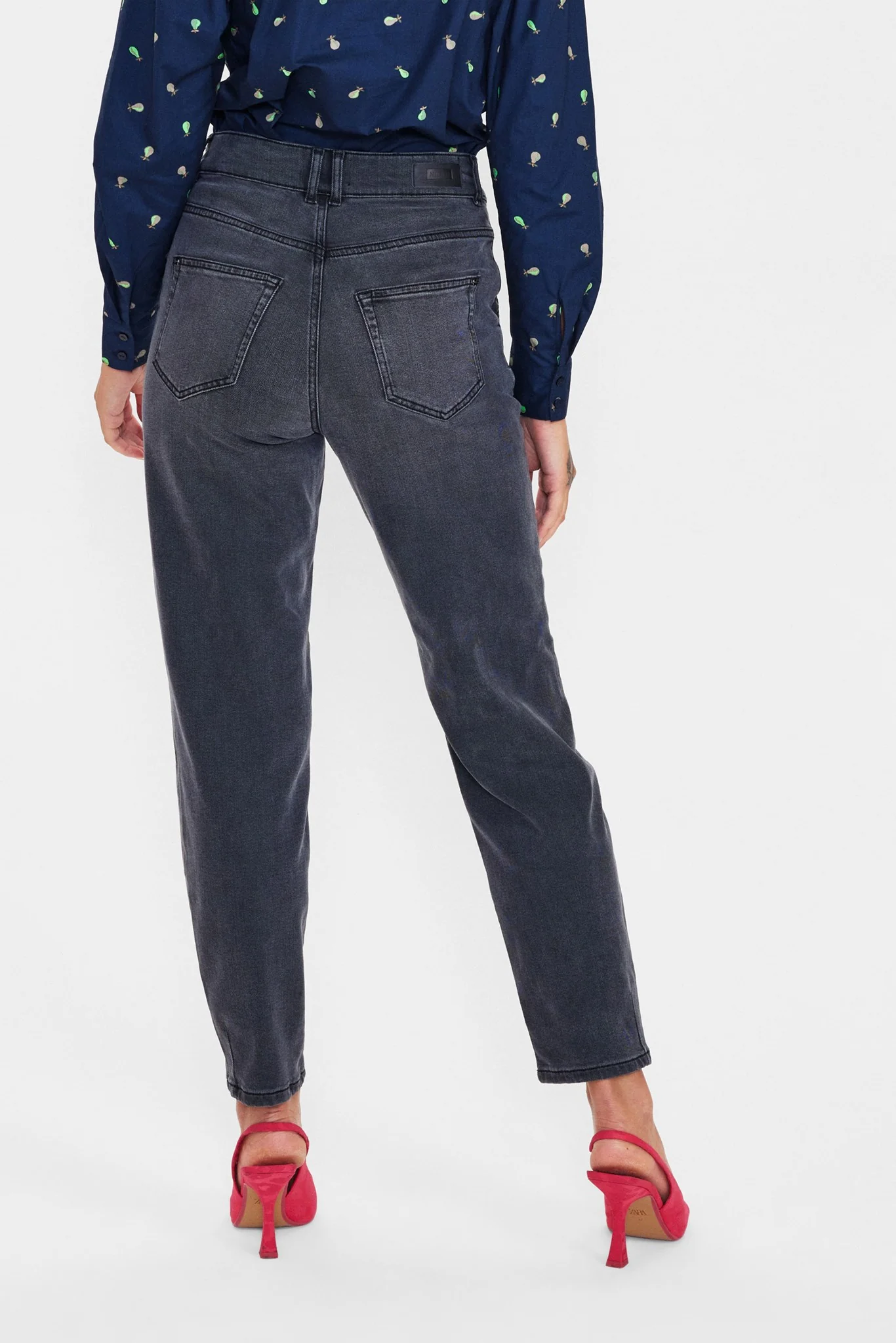 NUSTORMY JEANS - NOOS  - Dark Shadow - Image 2