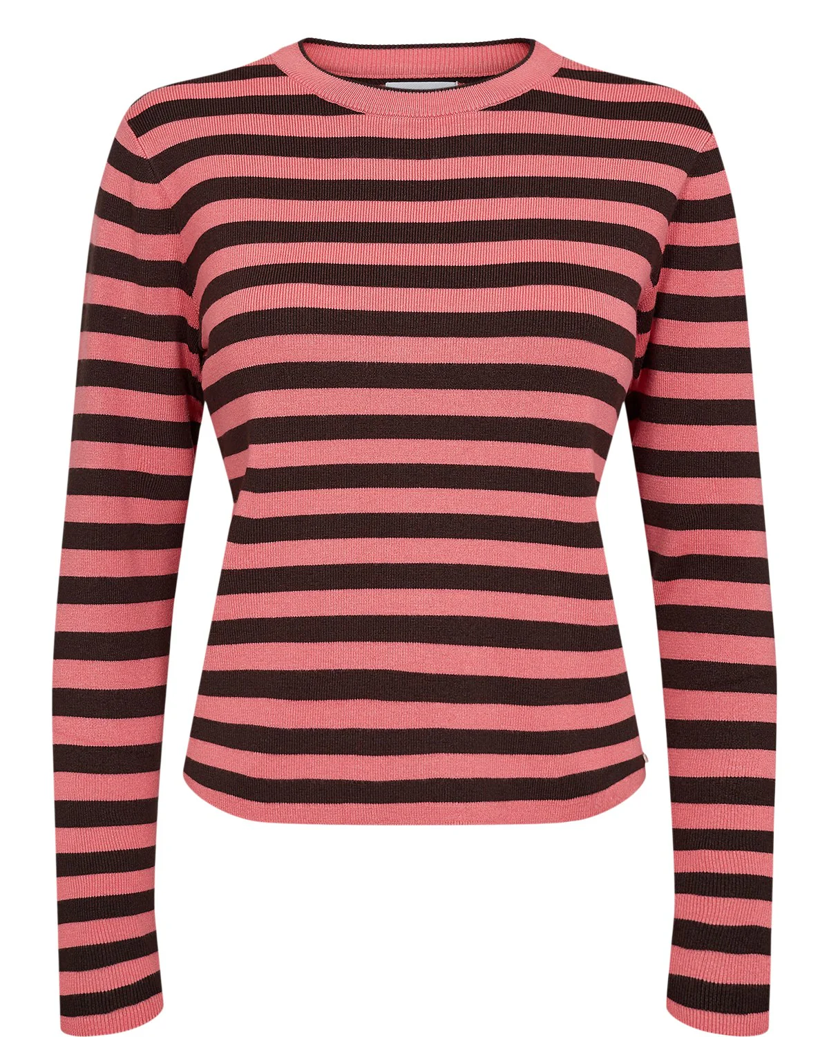 NUSTRIPY PULLOVER - Pink Lemonade - Image 6