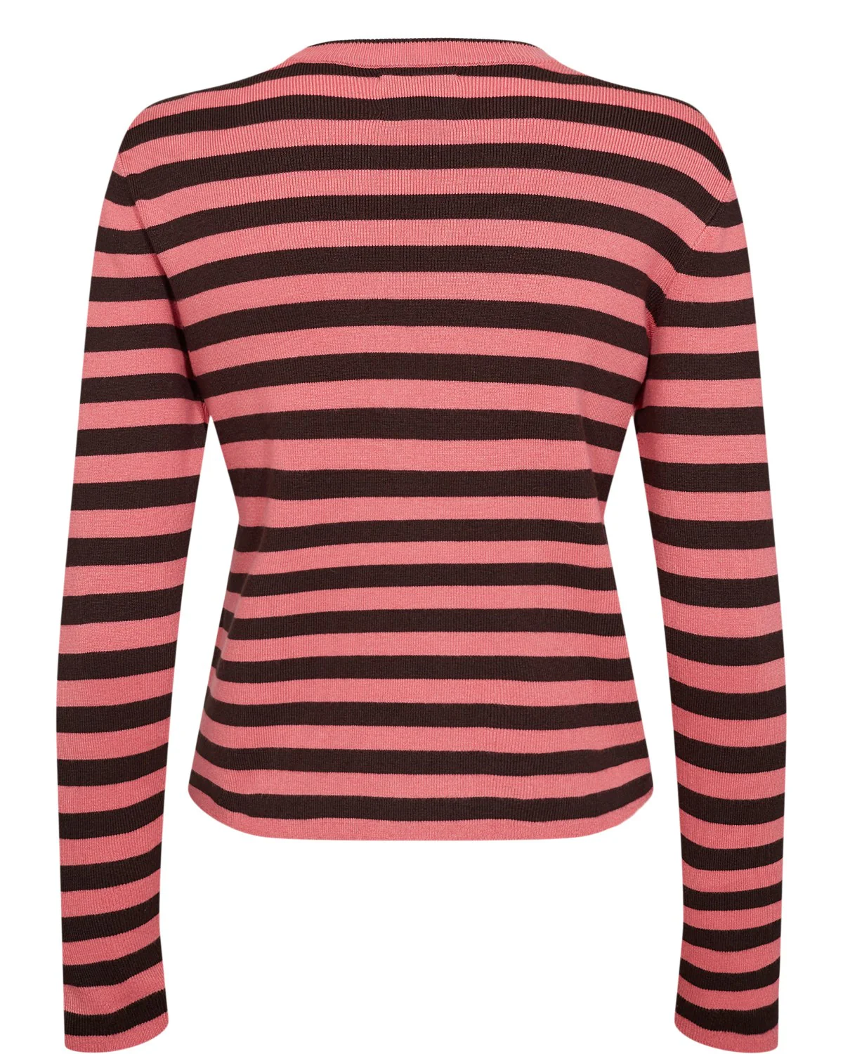 NUSTRIPY PULLOVER - Pink Lemonade - Image 7