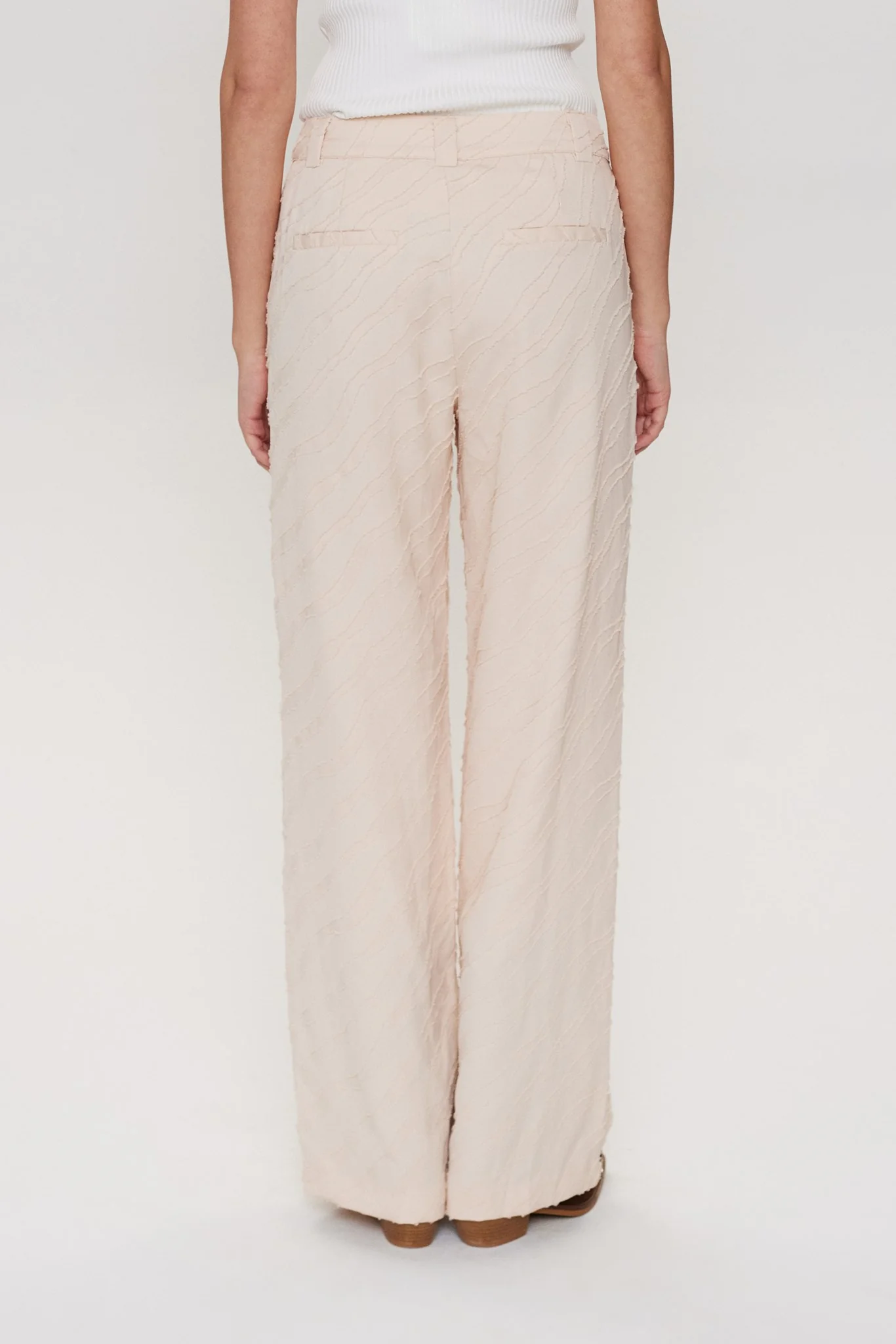 NUSTRUKKA PANTS - Pearl - Image 2