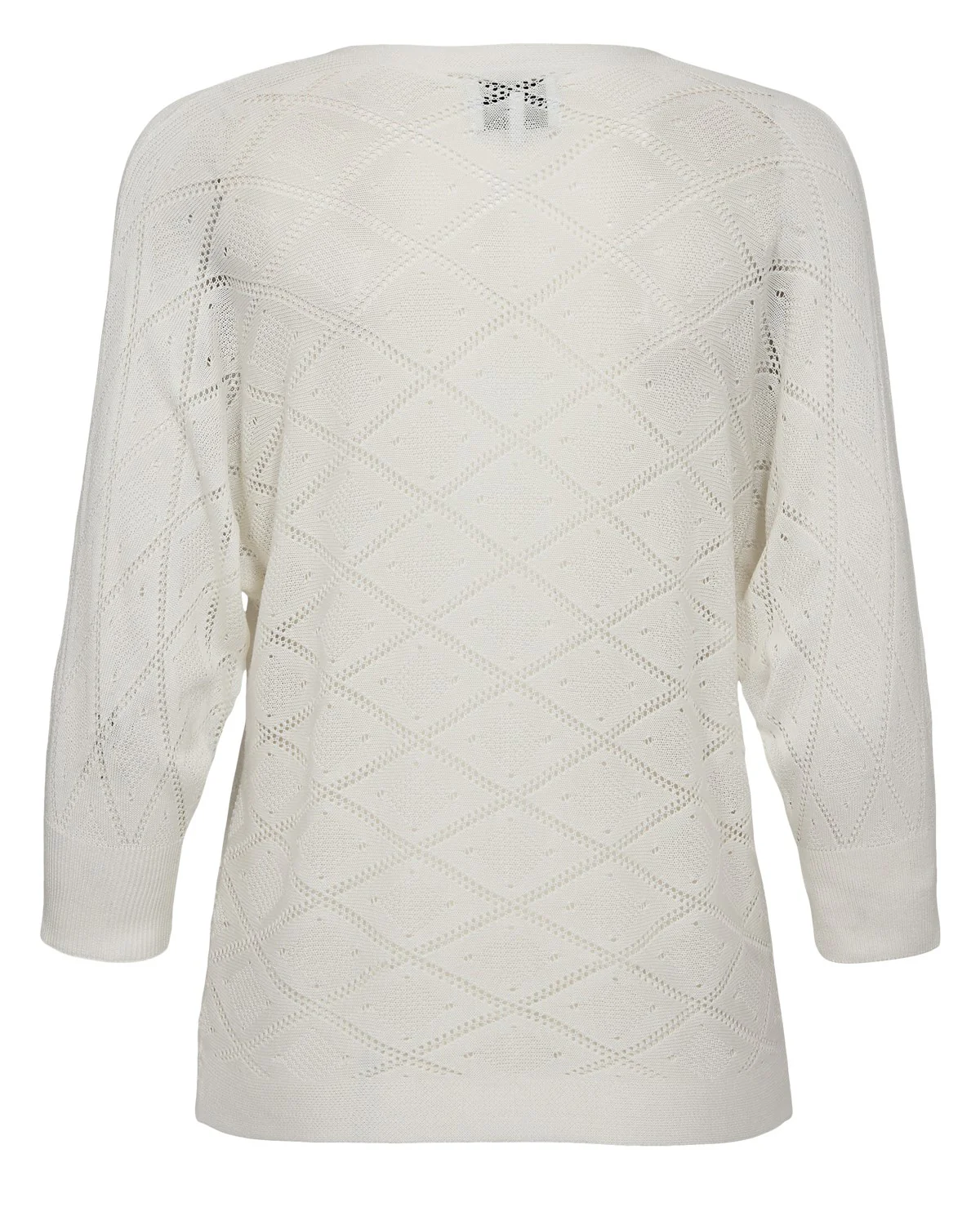 NUSUDAYA PULLOVER - Cloud Dancer - Image 2