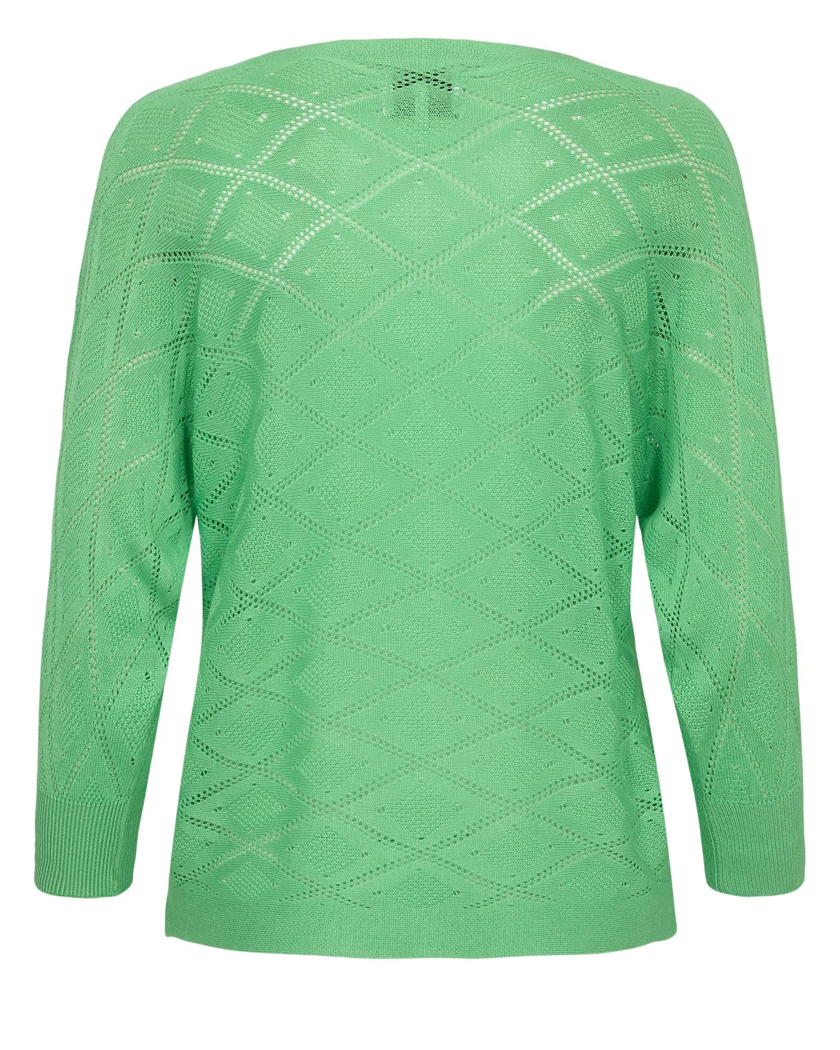NUSUDAYA PULLOVER - Summer Green - Image 2
