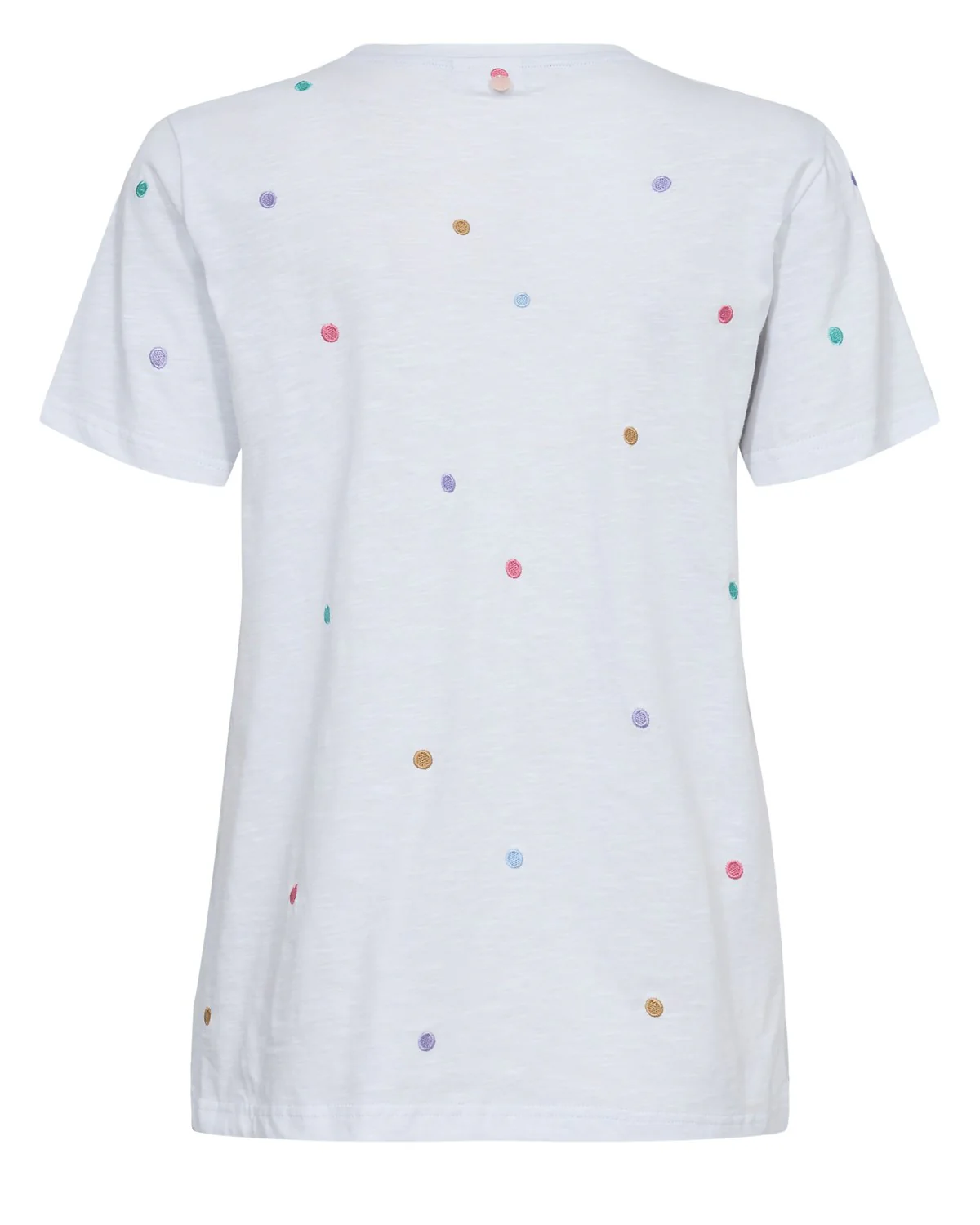 NUSUMI T-SHIRT - GOTS - Bright White - Image 7