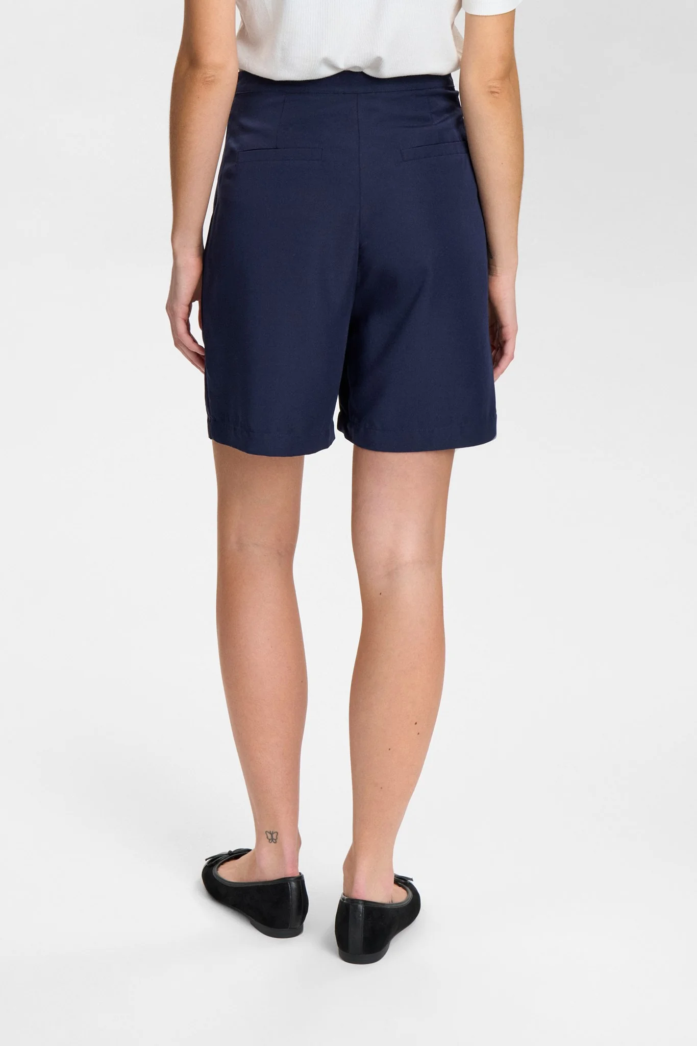 NUSUMMER SHORTS  - Dark Sapphire - Image 2